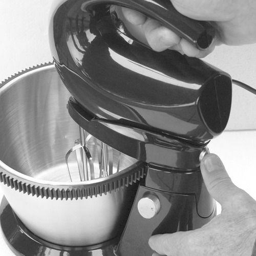 Batidora Con Bol Sindelen B-5300in-3