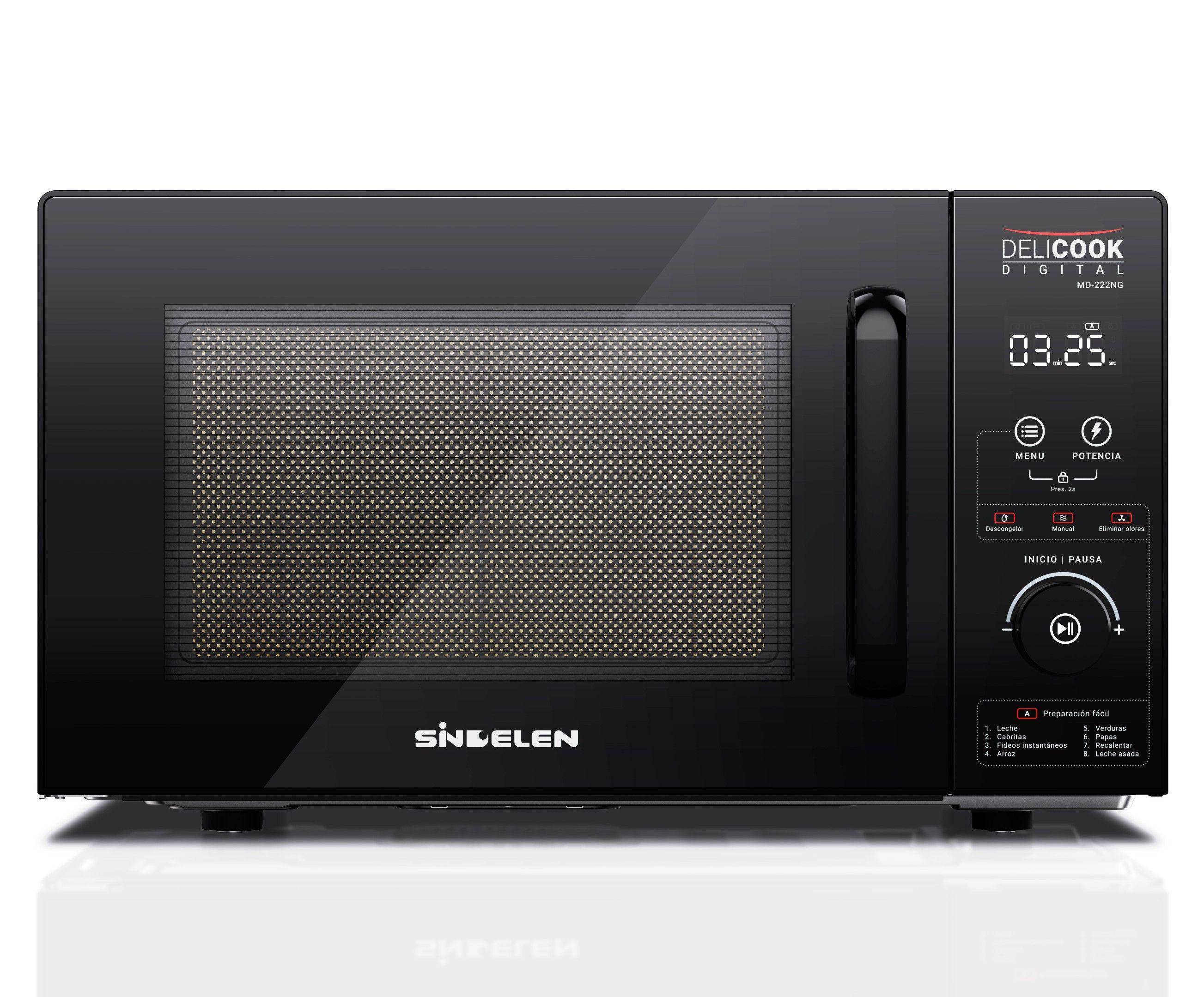 Microondas Deli Cook Digital MD-222NG-3