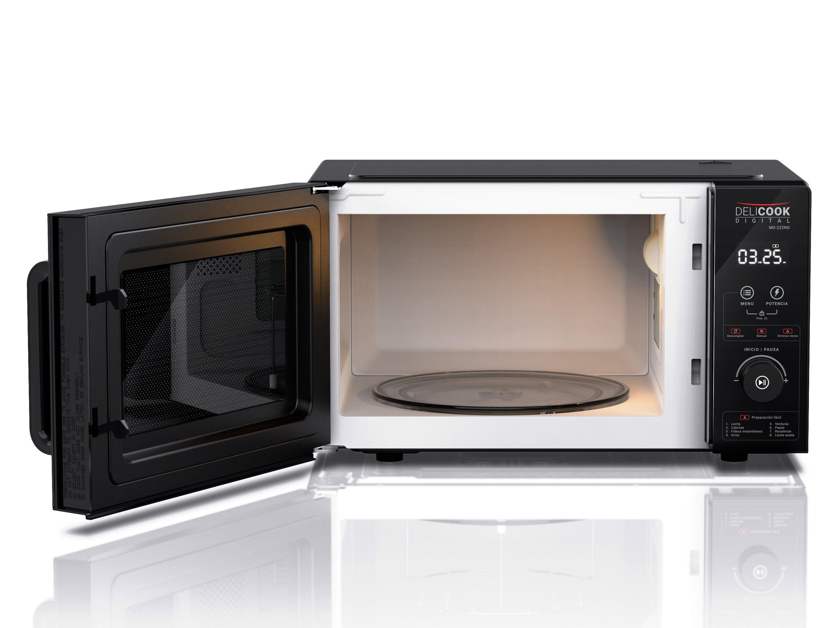 Microondas Deli Cook Digital MD-222NG-5