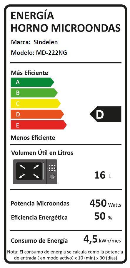 Microondas Deli Cook Digital MD-222NG-6