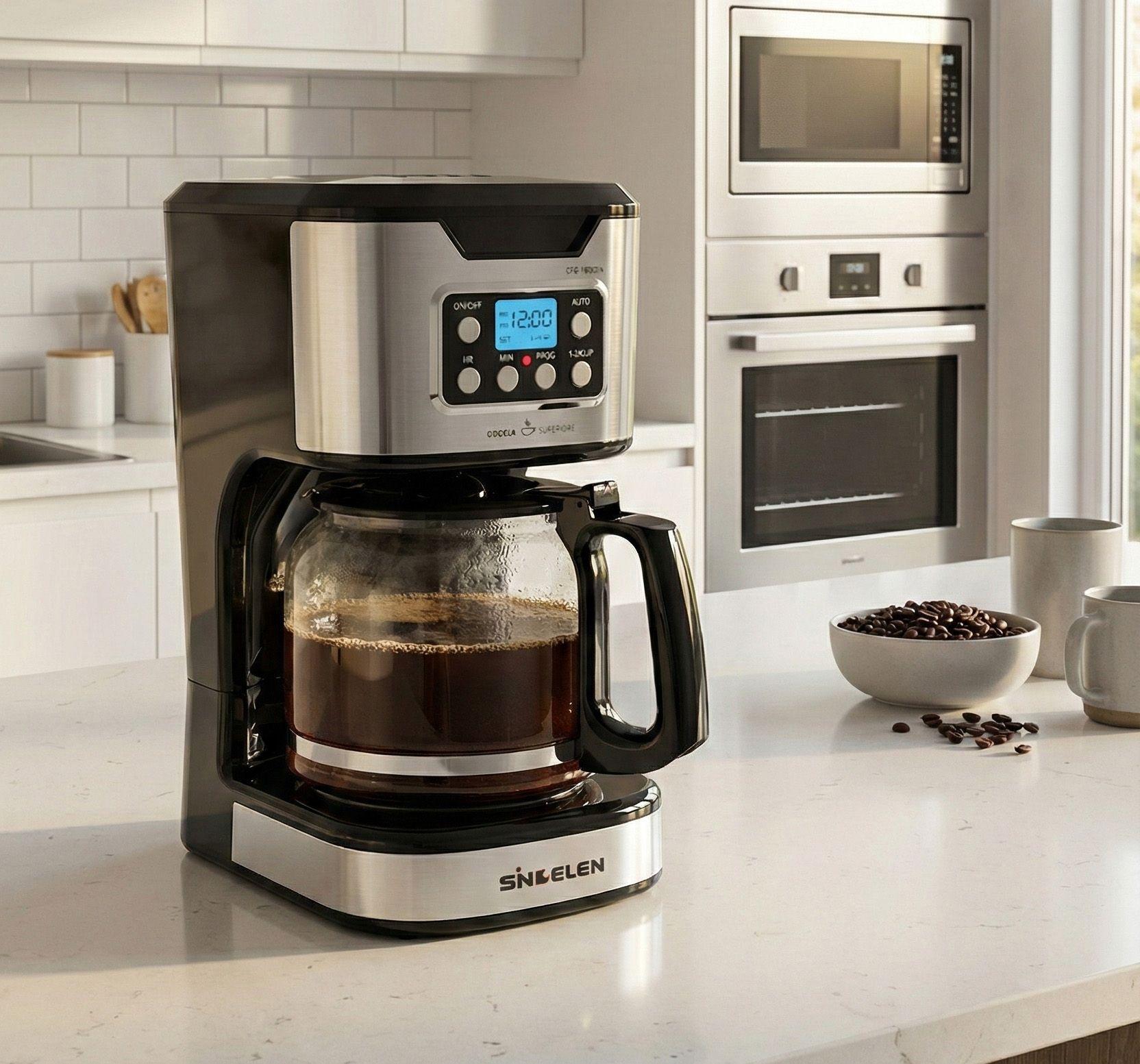 Cafetera por Goteo Goccia Superiore CFG-1800DIN-2