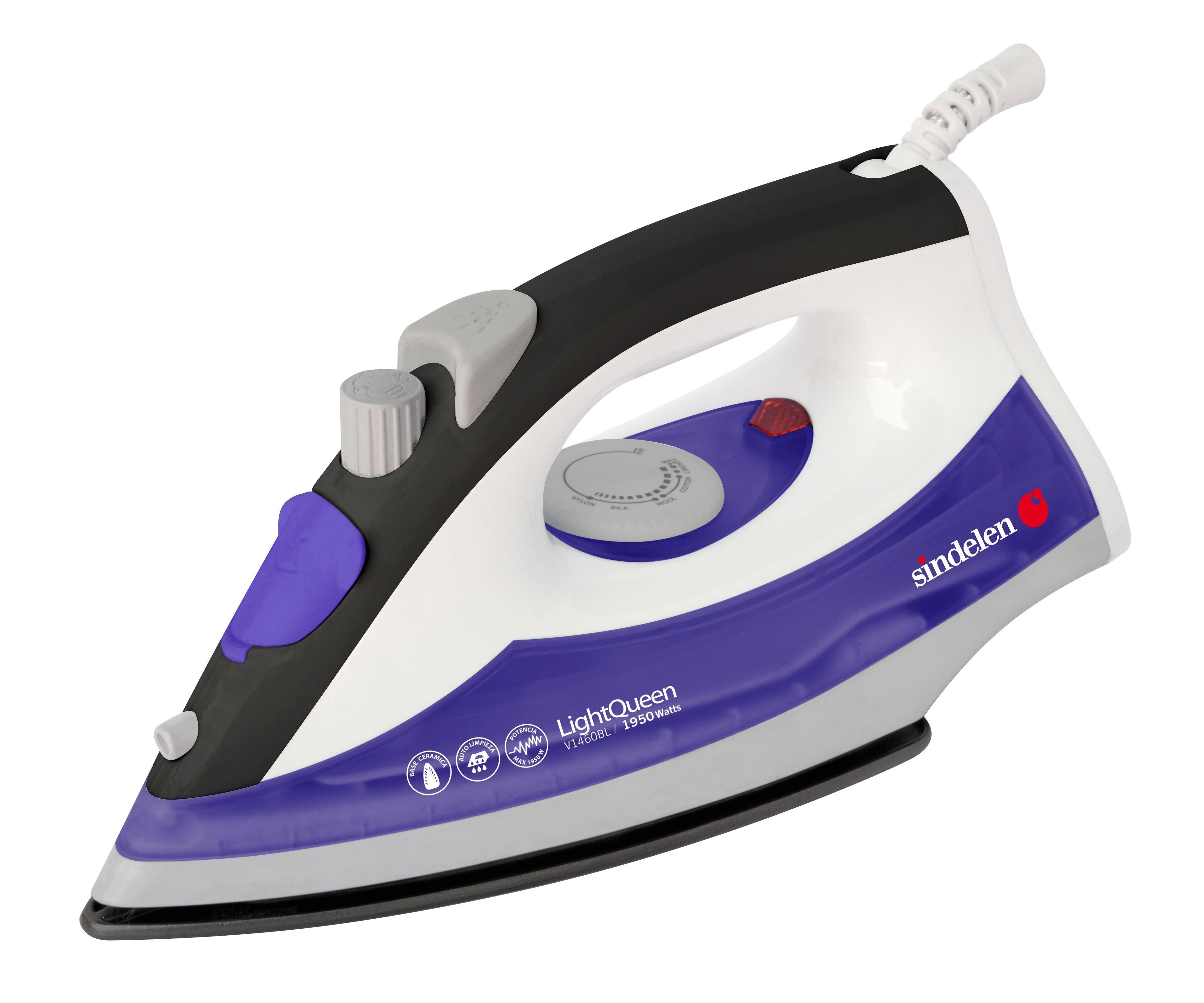 Plancha a vapor V-1460BL-0