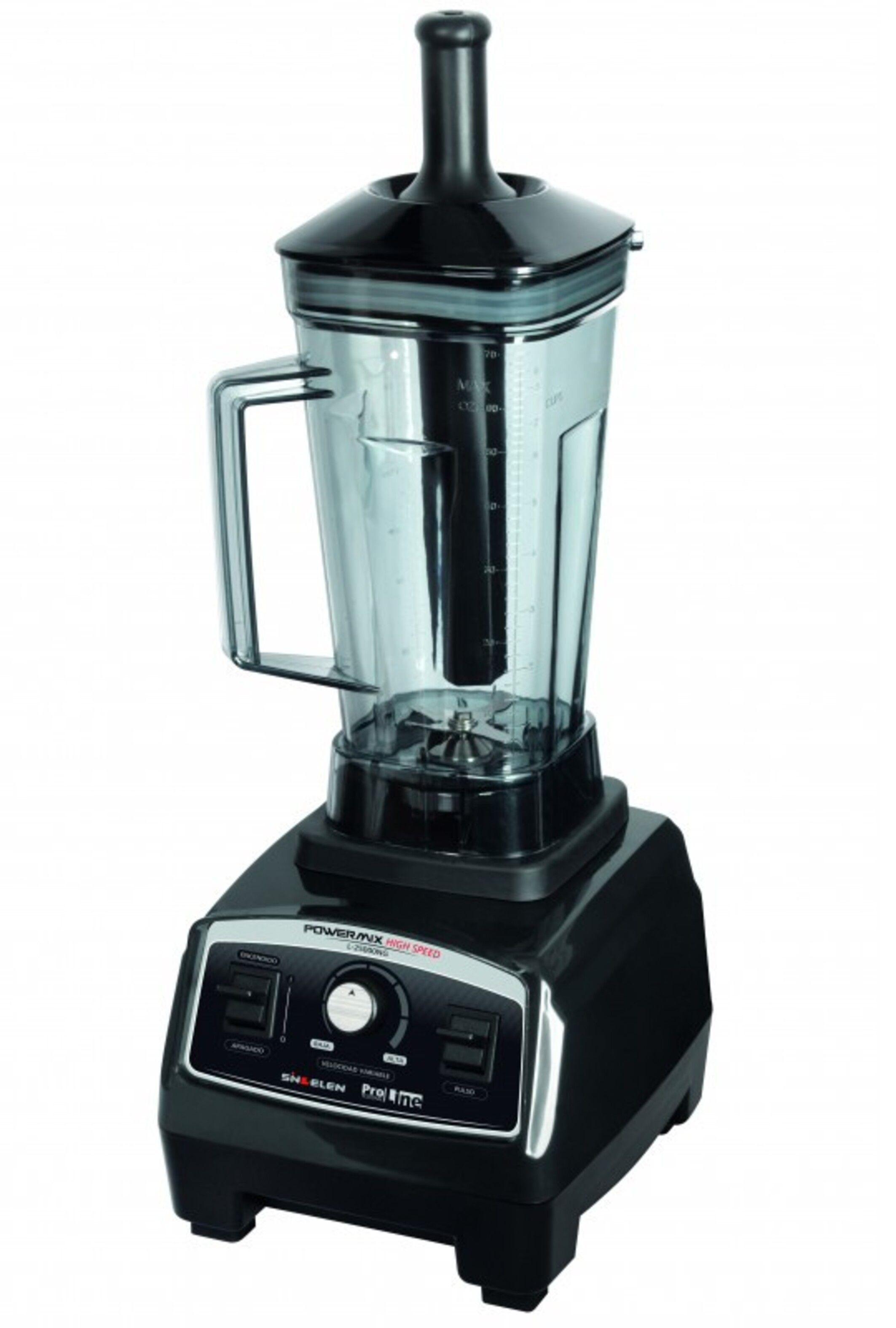Licuadora Jarro Tritán Sindelen L-25000ng 1.000w 2.2lt-0