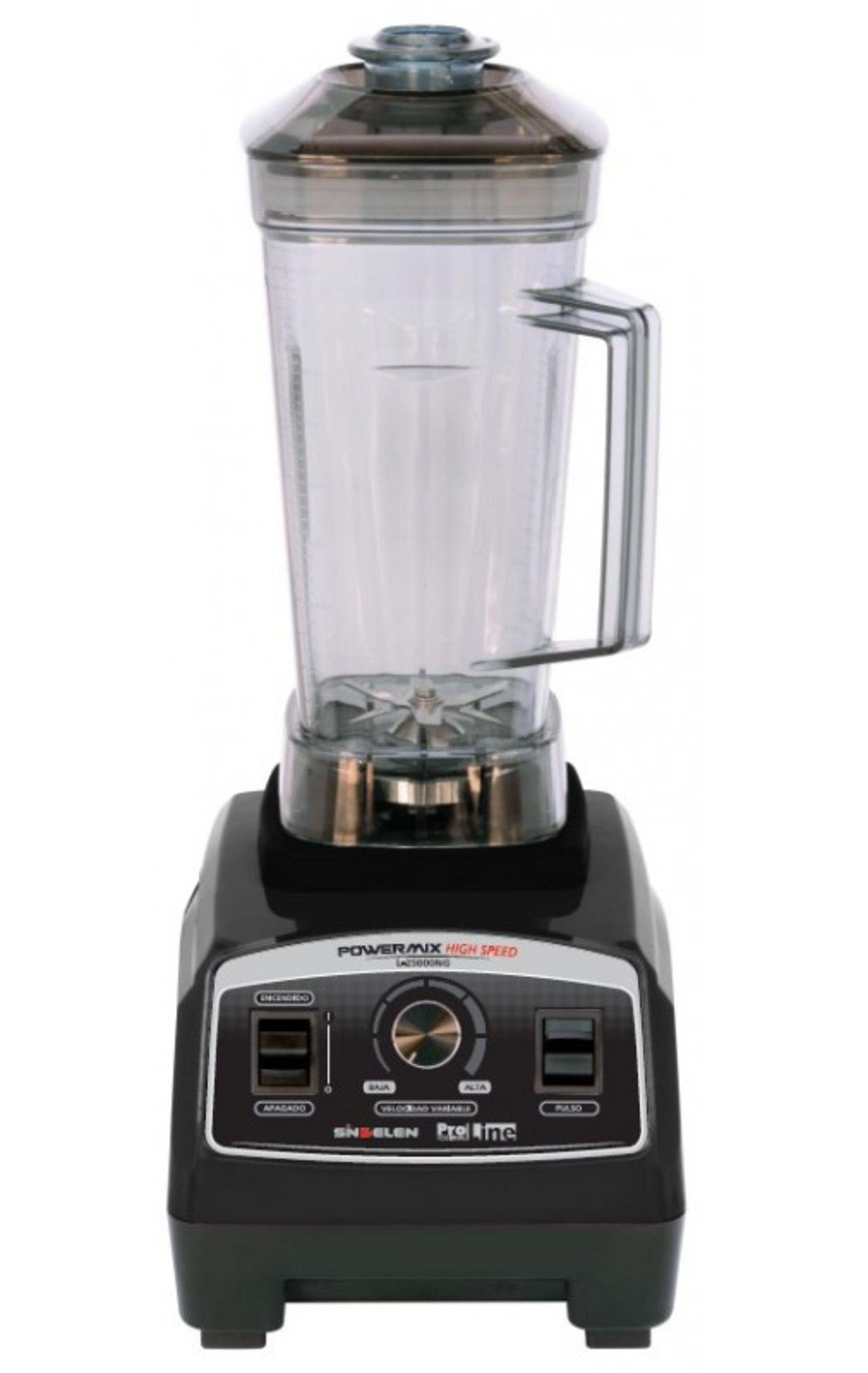 Licuadora Jarro Tritán Sindelen L-25000ng 1.000w 2.2lt-1