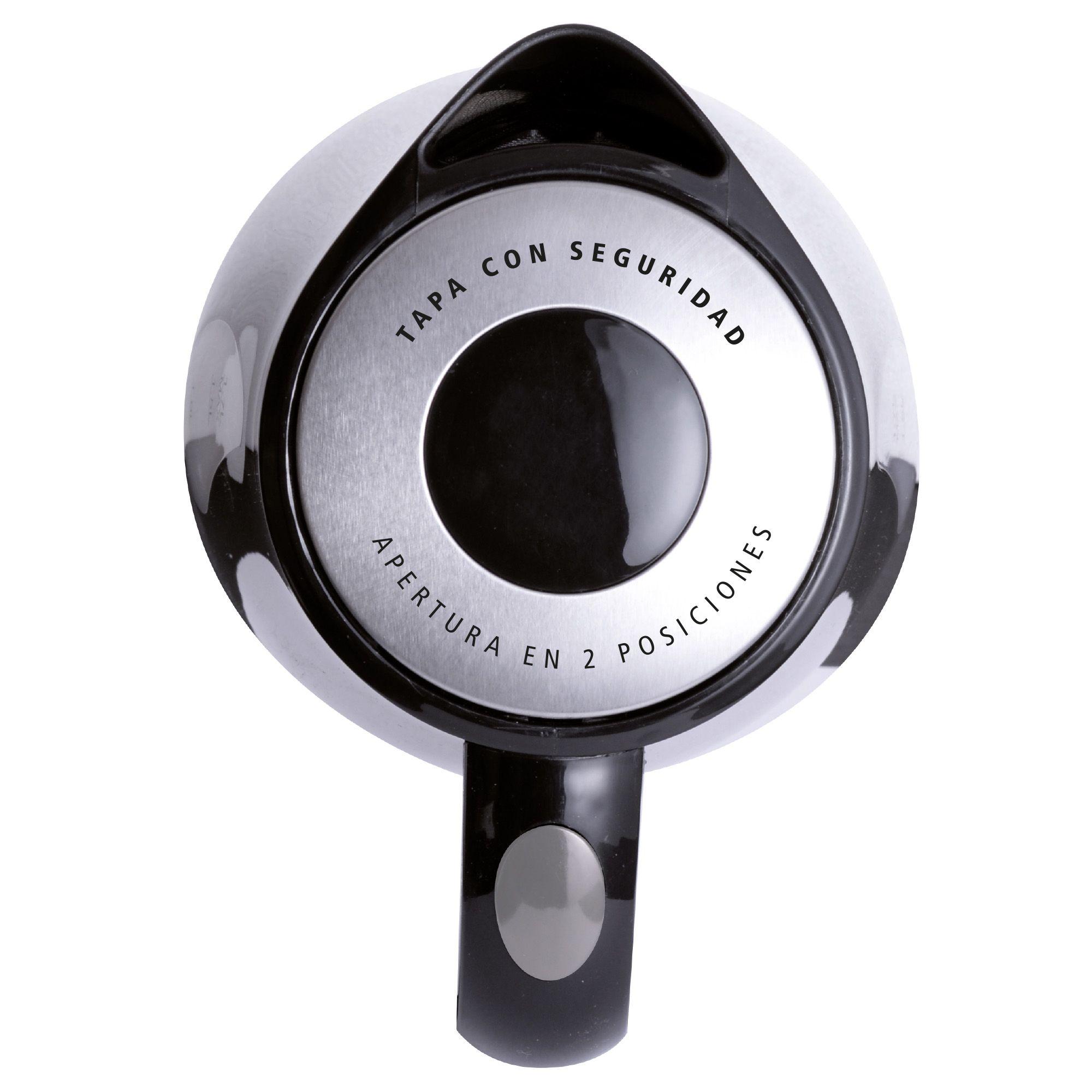 Hervidor De Agua Sindelen Ha-2650ng 1,7lts-2