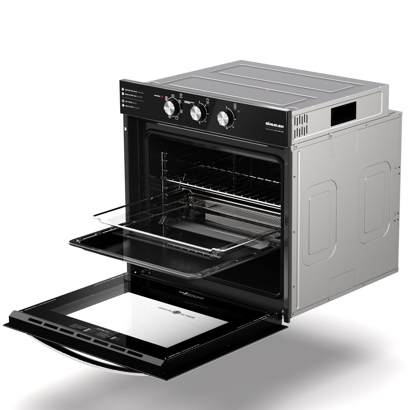 HORNO EMPOTRABLE SINDELEN 73LTS HE-7500NG-2
