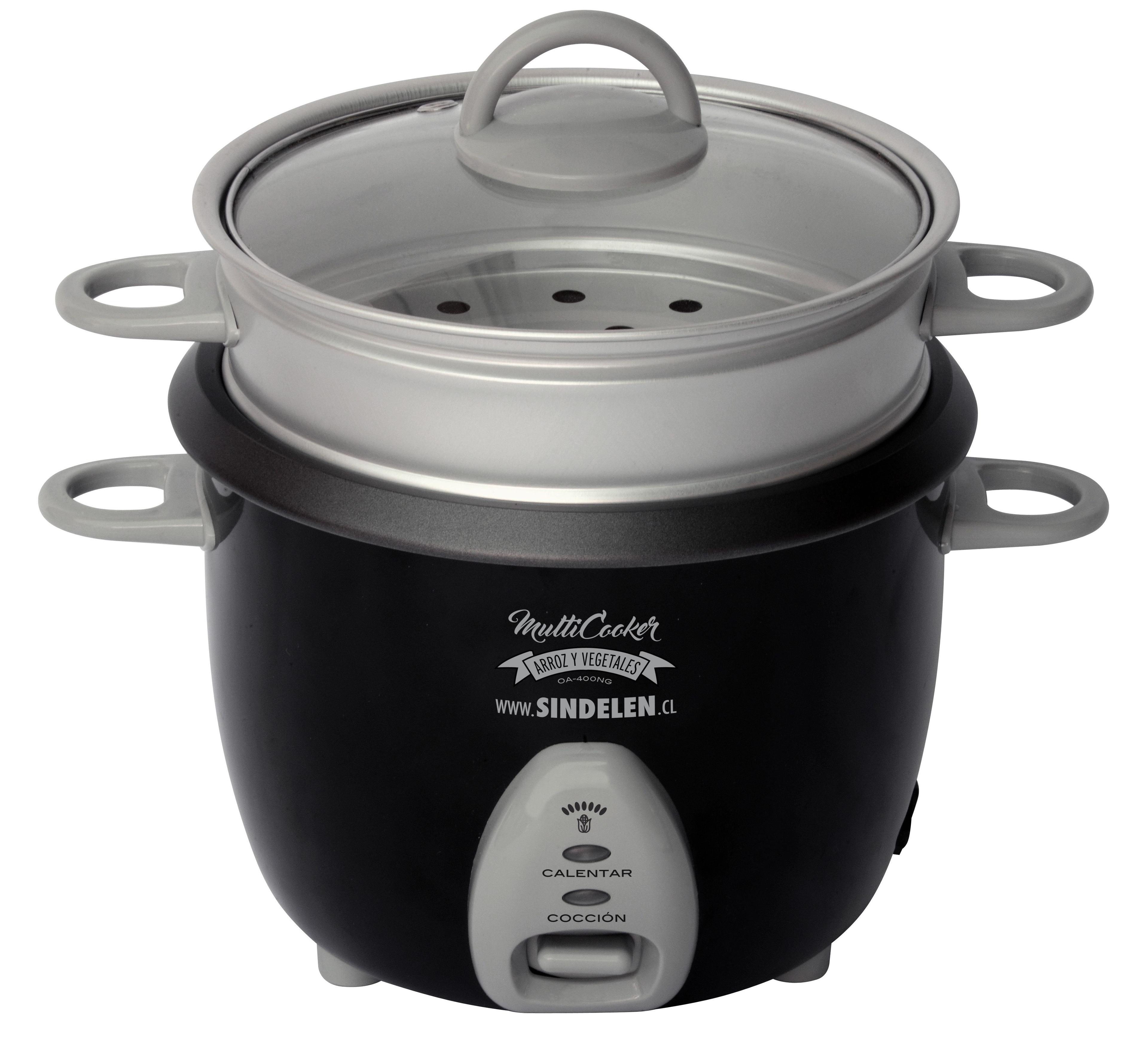 Olla Arrocera Sindelen Oa-400ng 1,8lts 440w-0