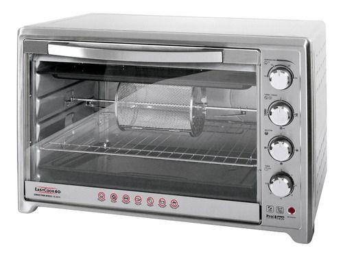 Horno Electrico Sindelen He-600in 60lts 2000w-0