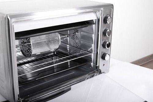 Horno Electrico Sindelen He-600in 60lts 2000w-3
