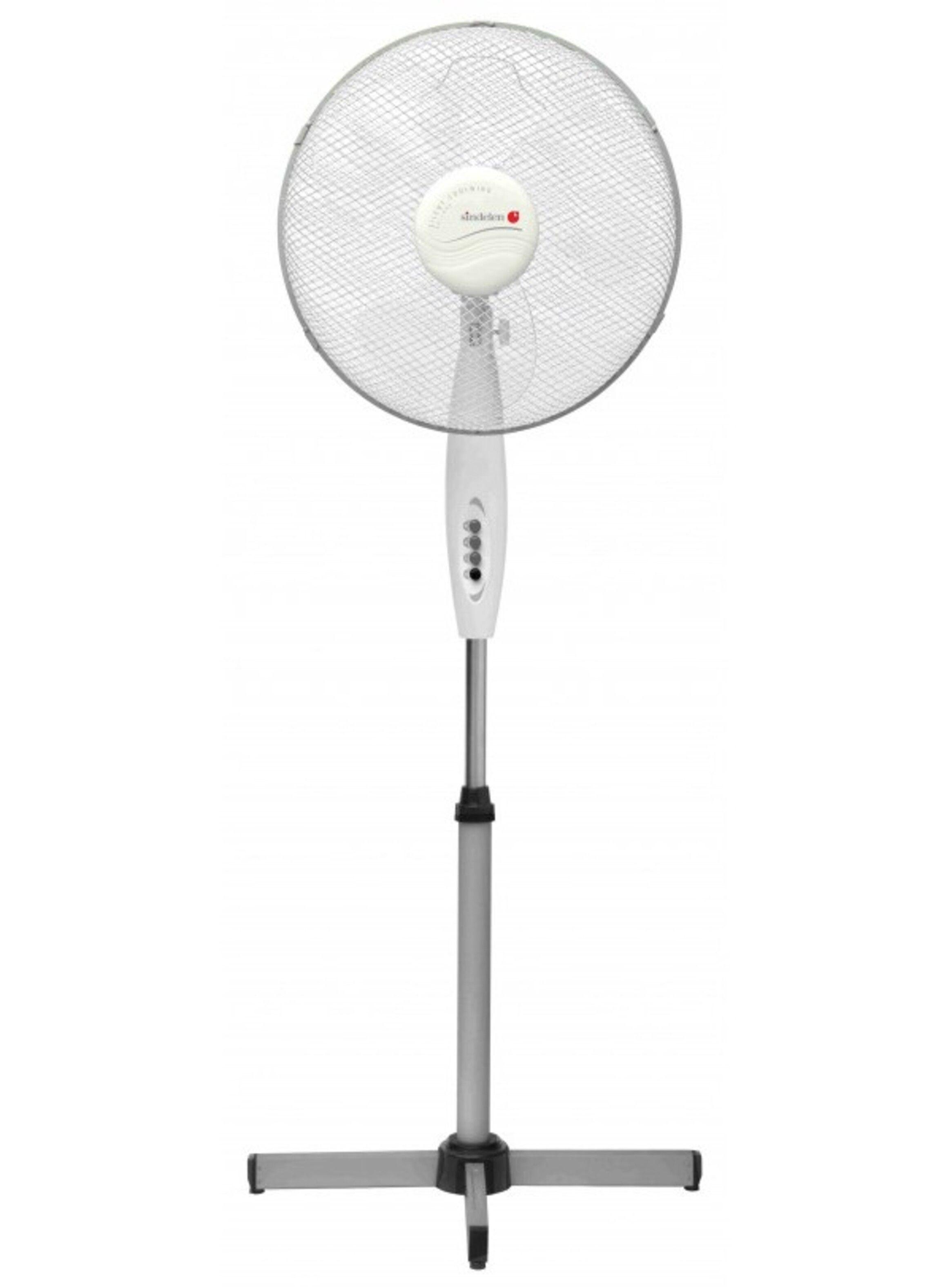 Ventilador Pedestal Sindelen VP-1603BL