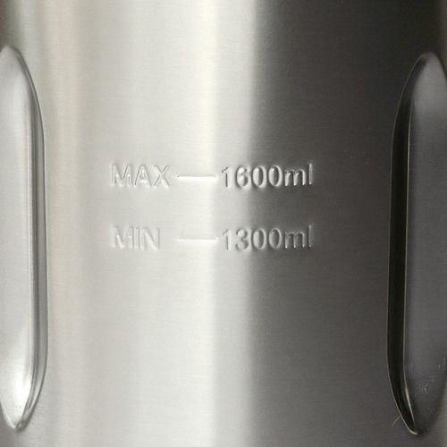 Licuadora Multifuncion Sindelen Lcm-1000in 1.000w 1.6lt-3