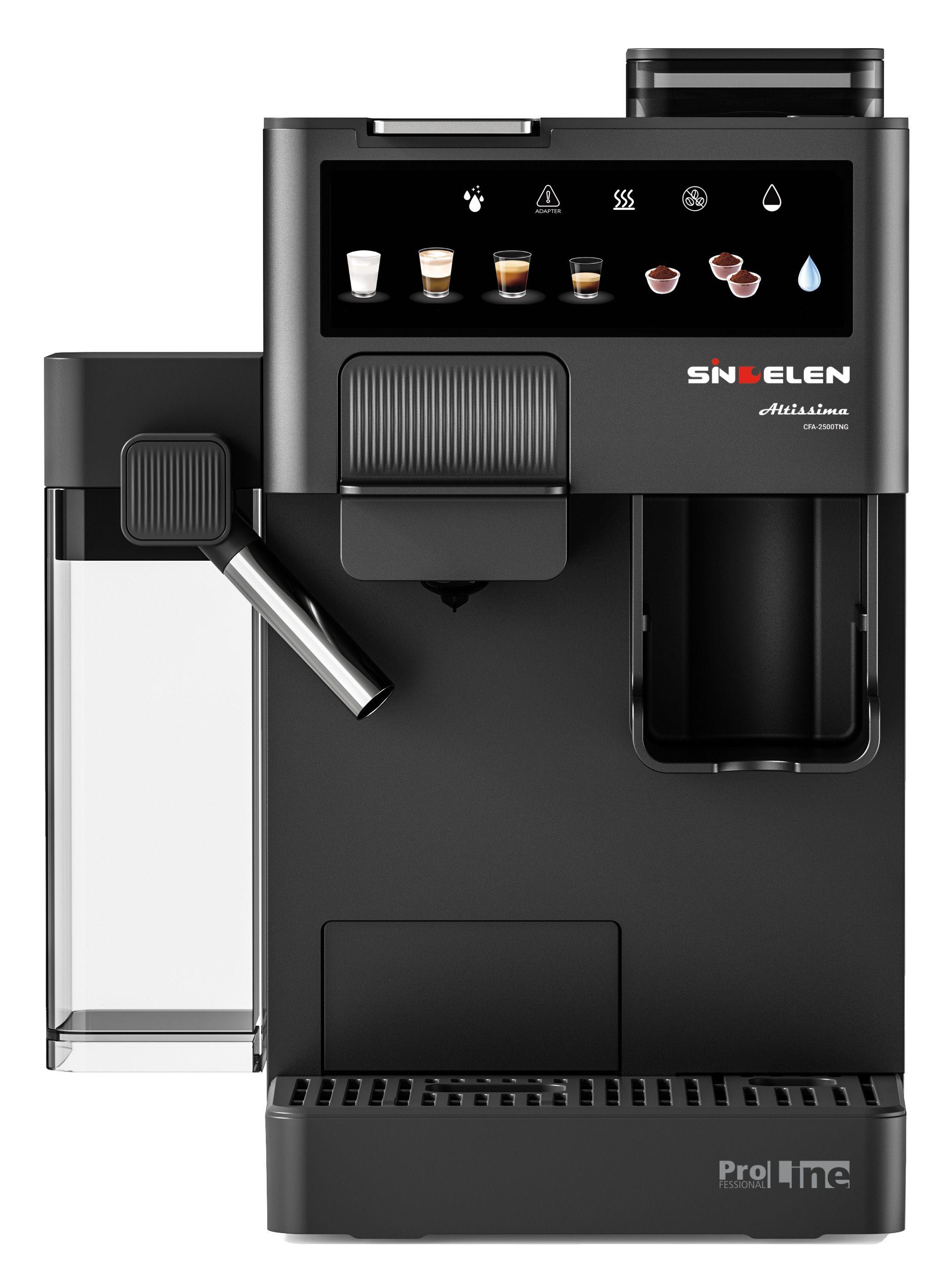 Cafetera Multiprograma Altissima CFA-2500TNG-0