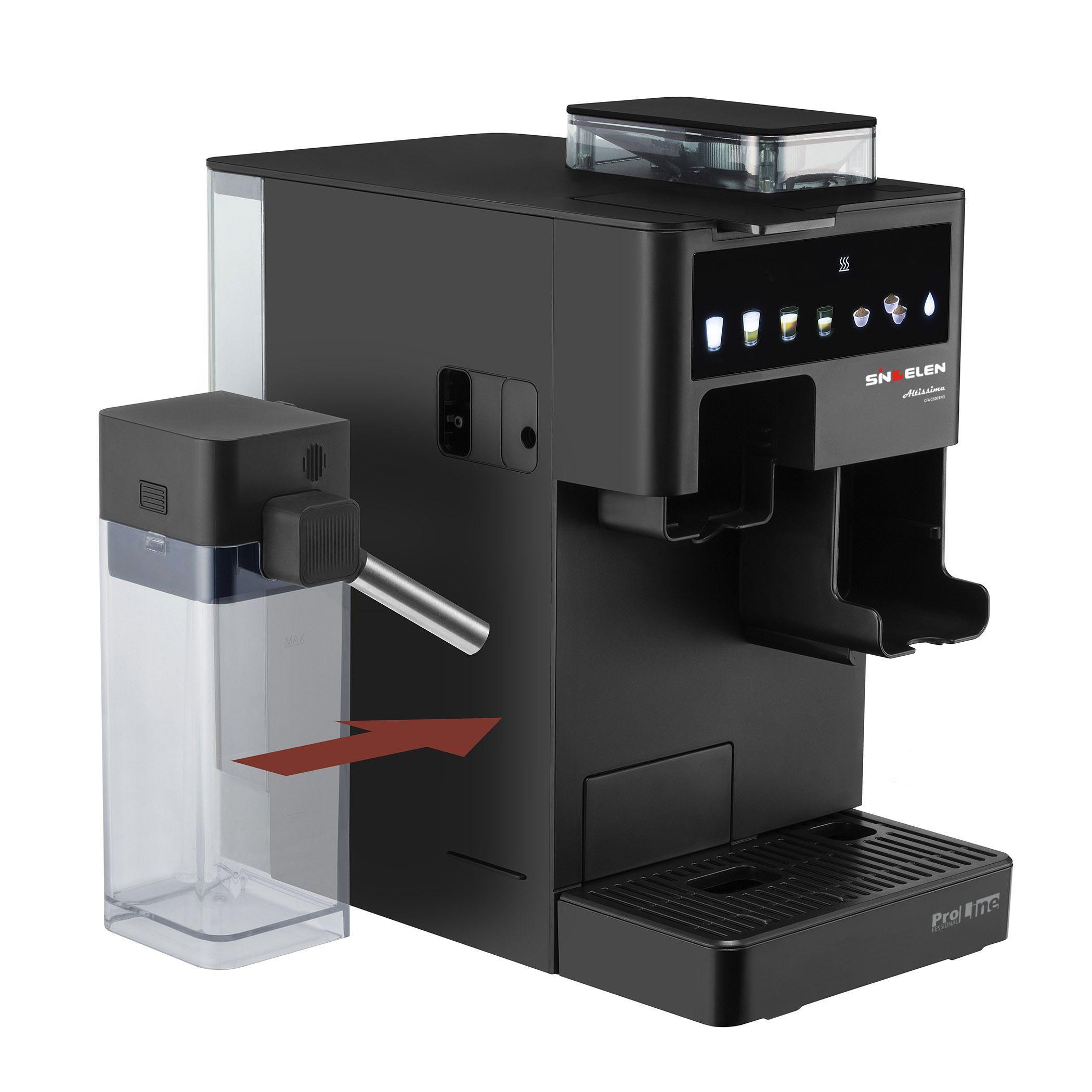 Cafetera Expresso Multicapsulas CFA-2500TNG-5