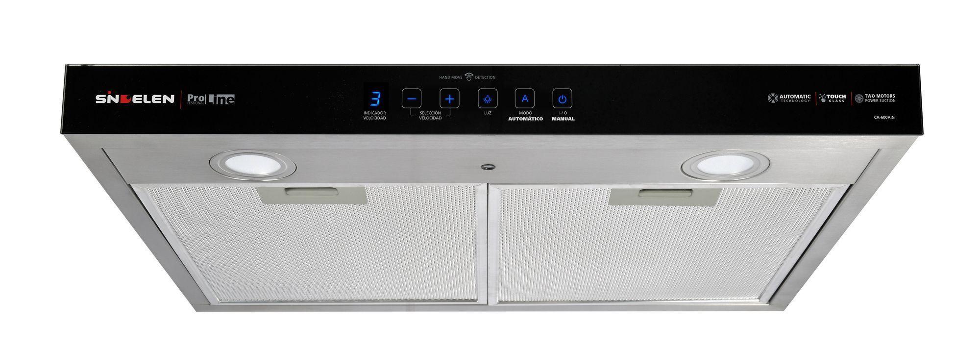 CAMPANA COCINA AUTOMÁTICA CA-600AIN-0