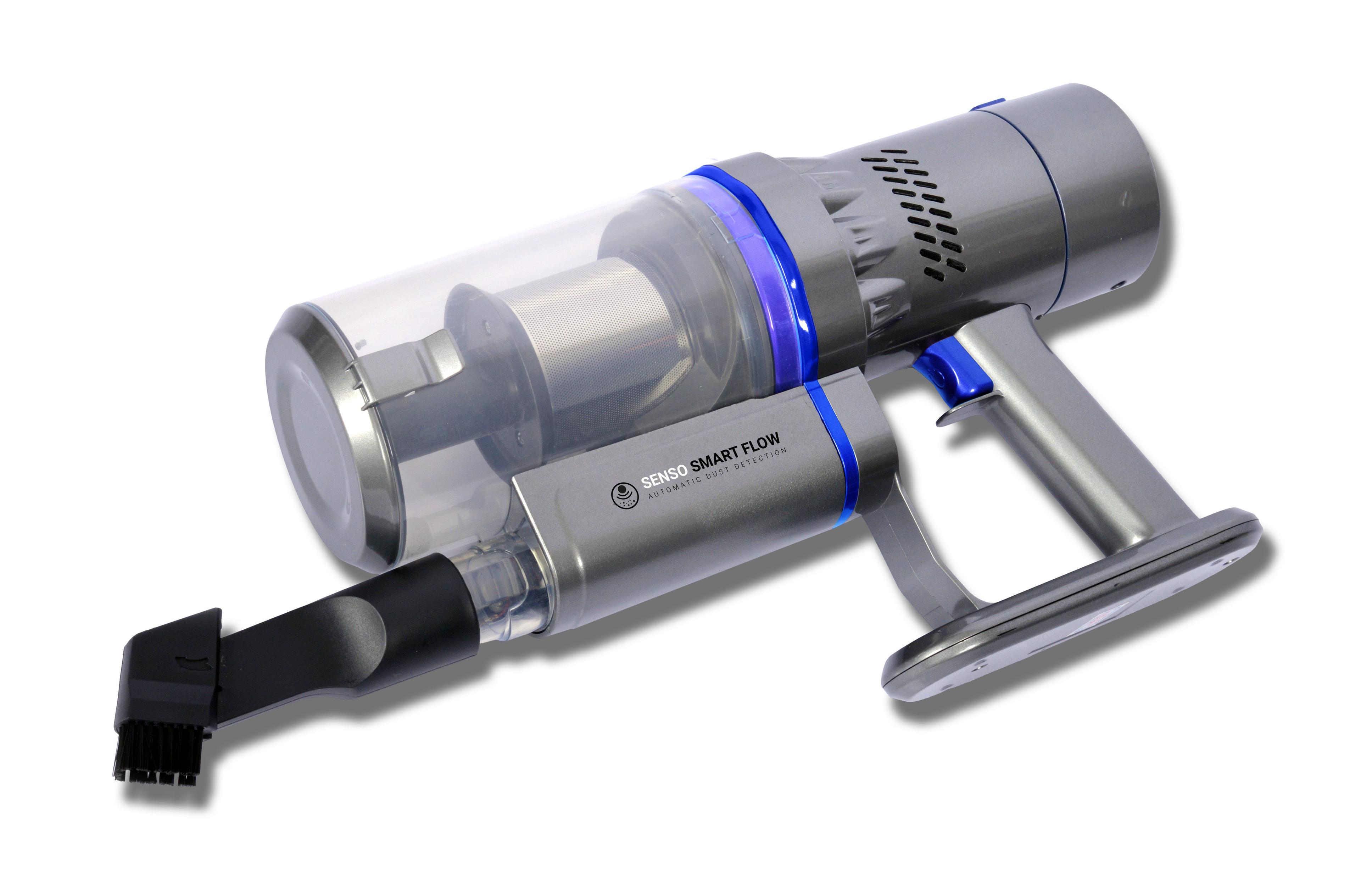 Aspiradora Vertical Inalámbrica Doble Batería API-200SI-4