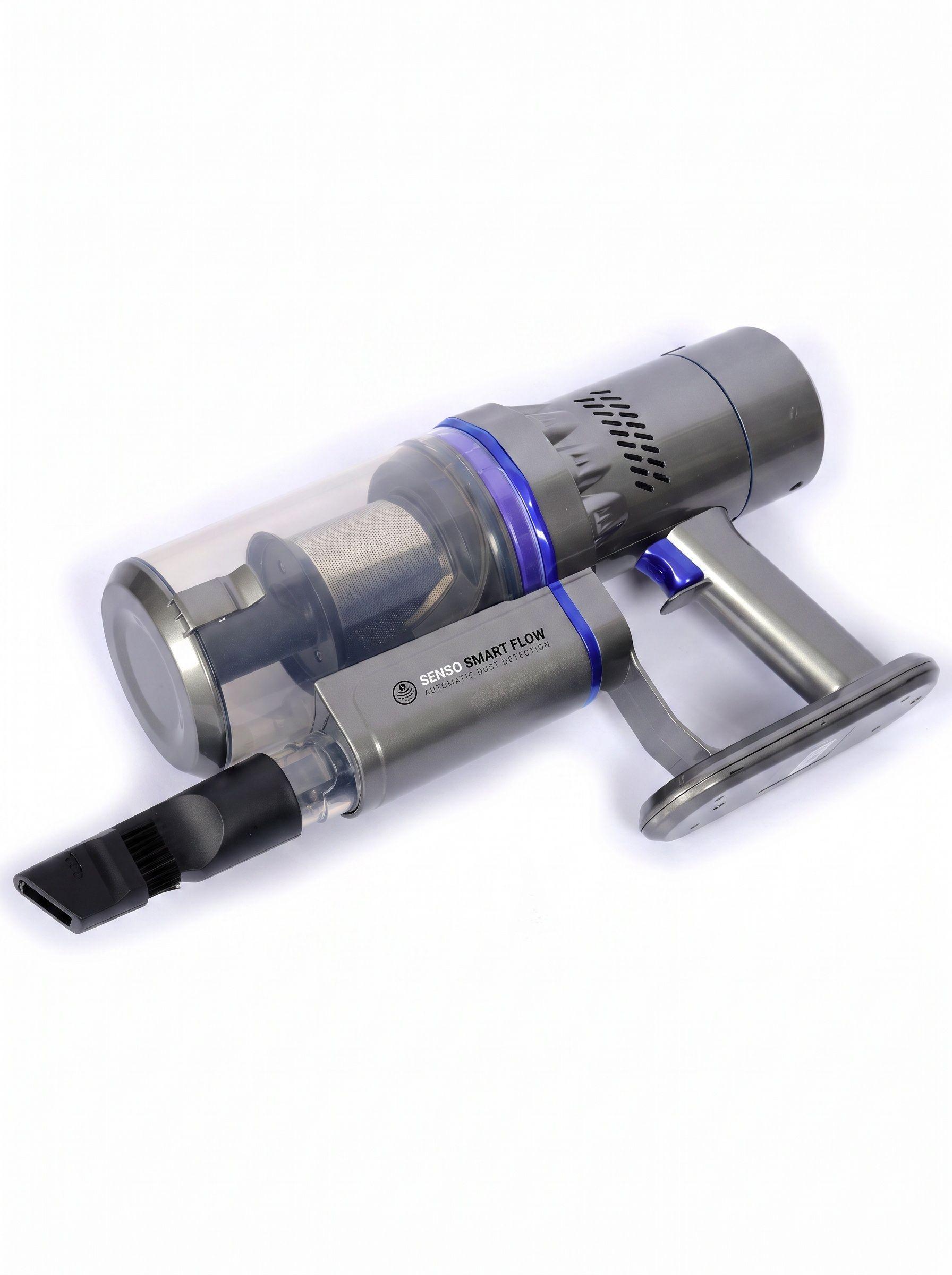 Aspiradora Vertical Inalámbrica Doble Batería API-200SI-2