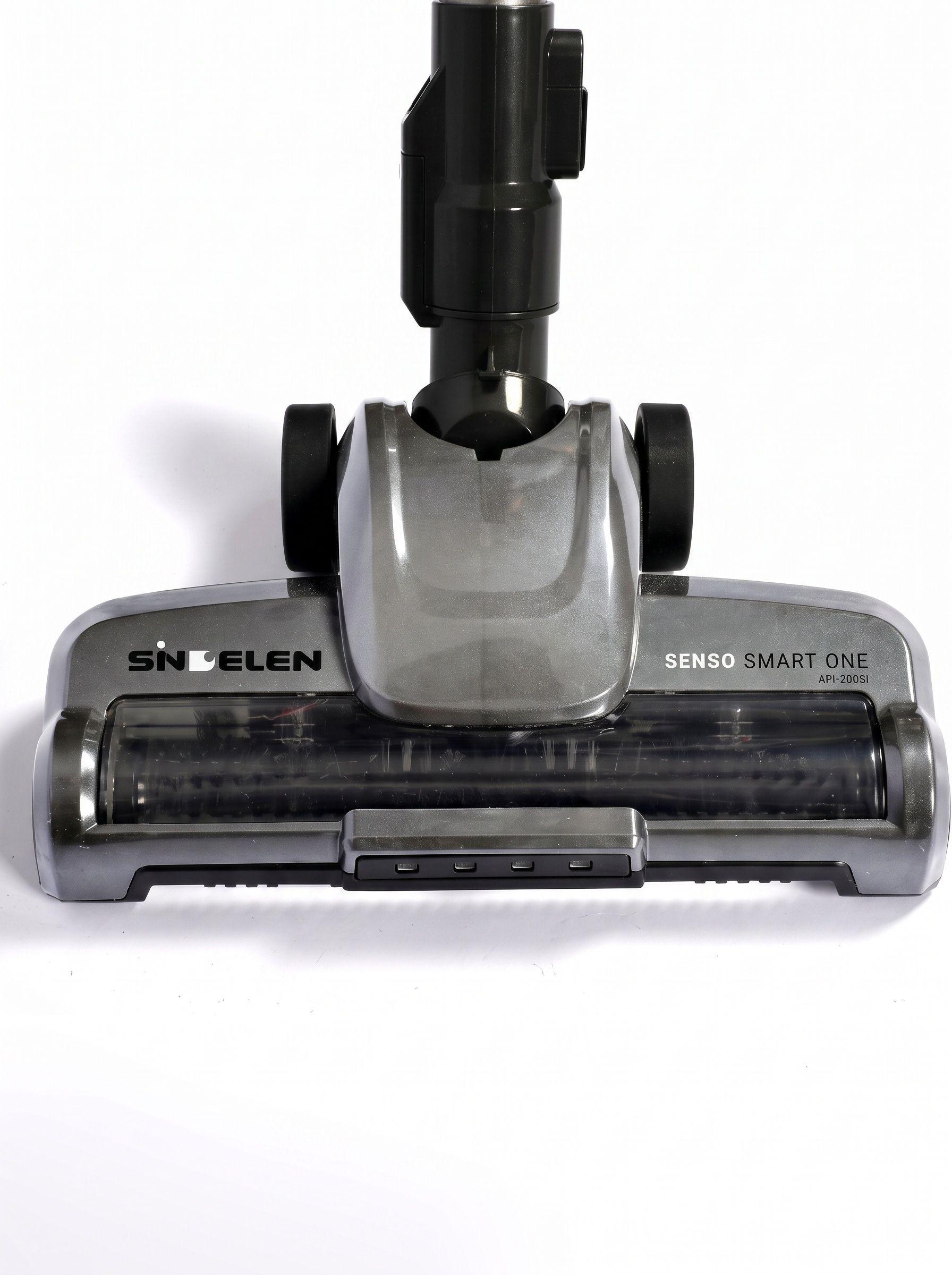 Aspiradora Vertical Inalámbrica Doble Batería API-200SI-5