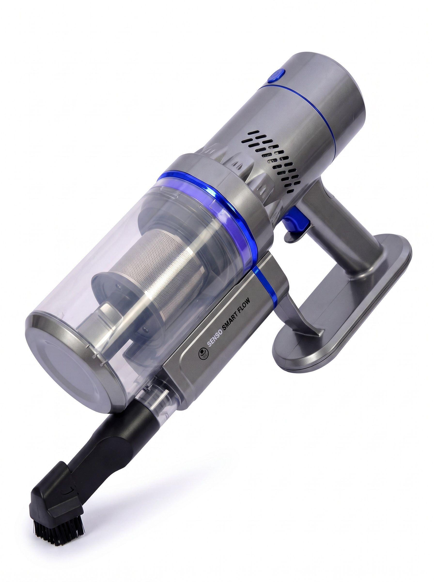 Aspiradora Vertical Inalámbrica Doble Batería API-200SI-3