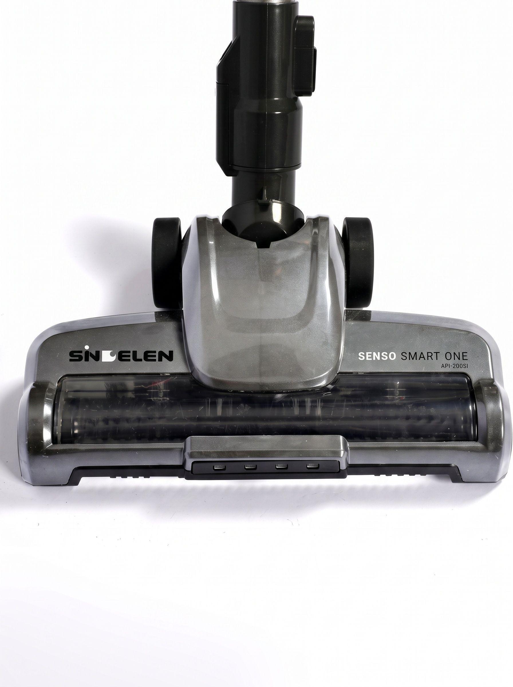 Aspiradora Vertical Inalámbrica Doble Batería API-200SI-5