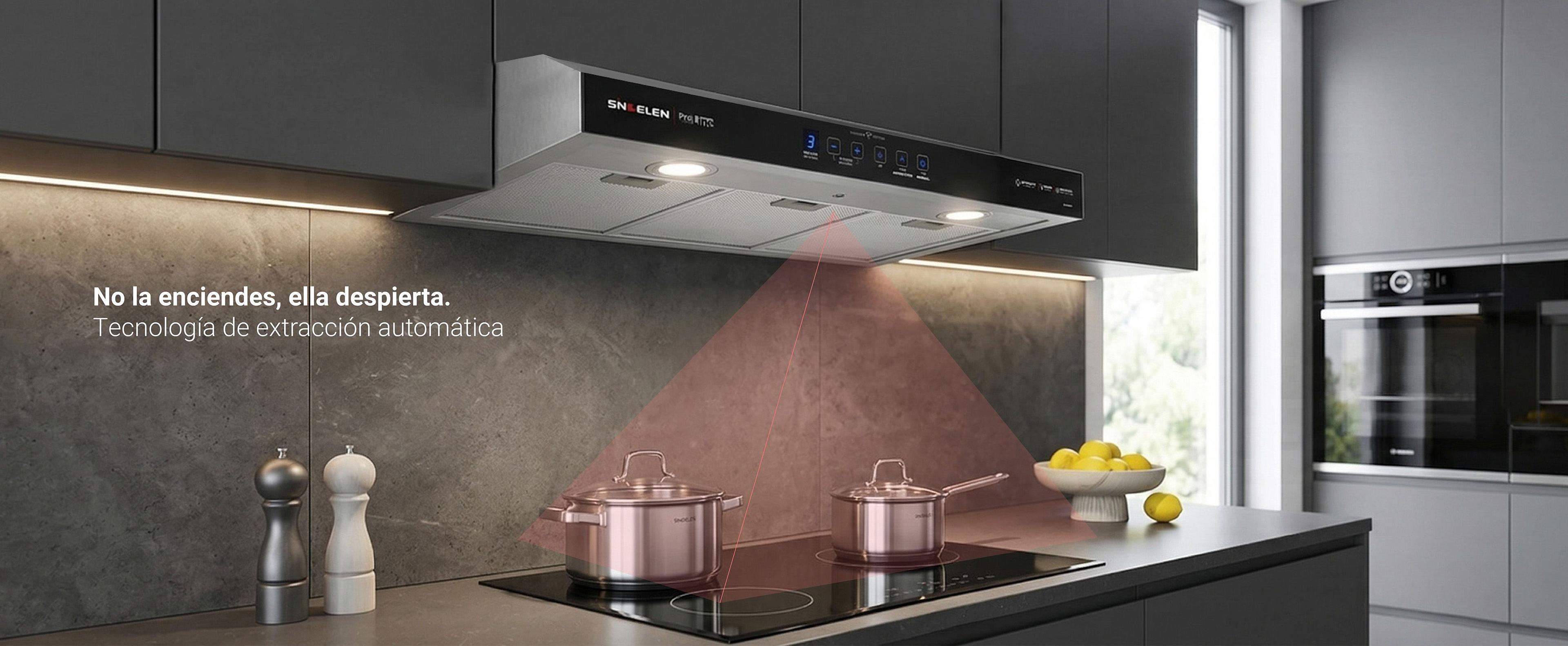 CAMPANA SINDELEN CA-800AIN-1