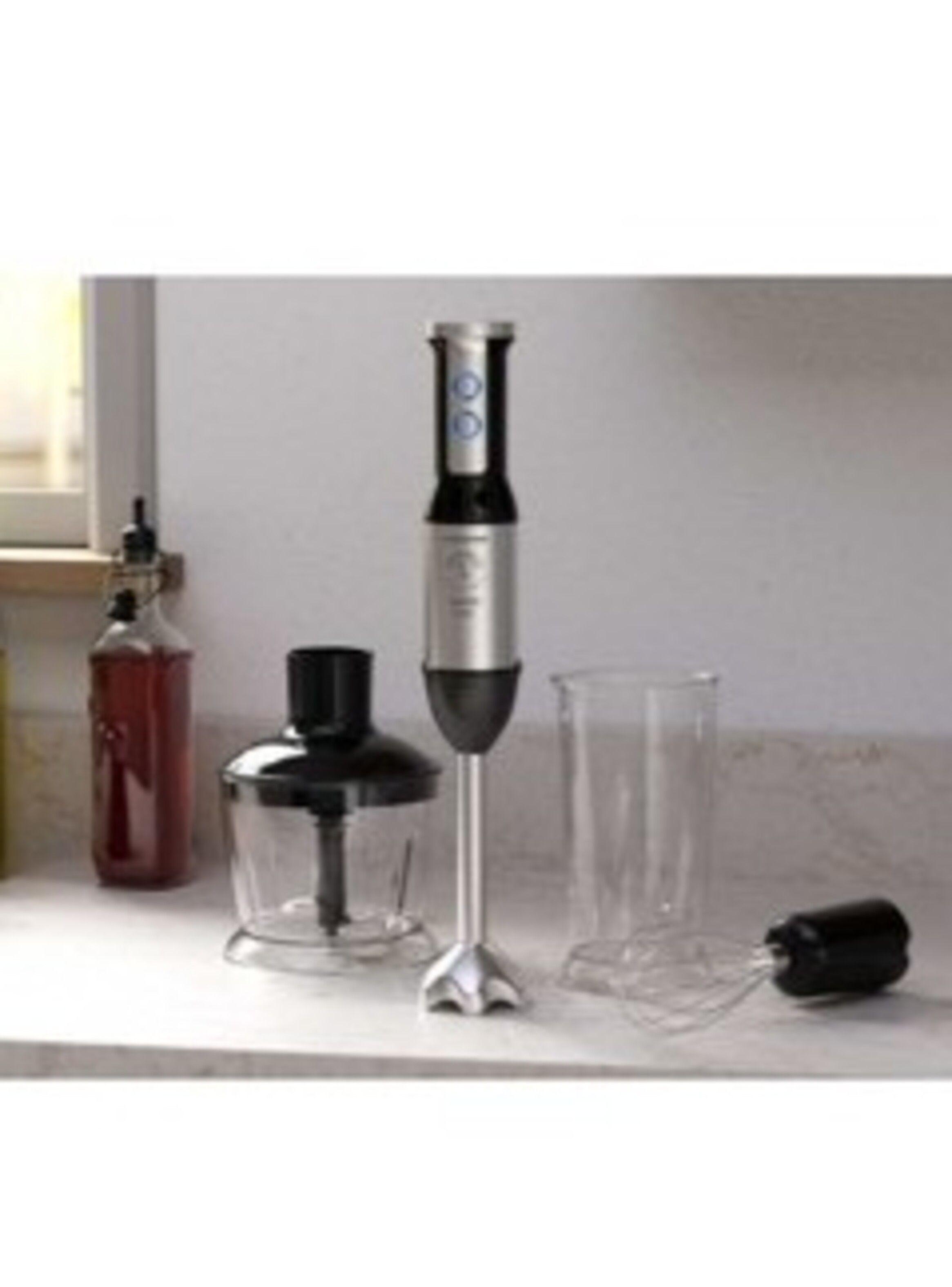 Minipimer Multi-accesorios 2 velocidades BM-1000IN-2