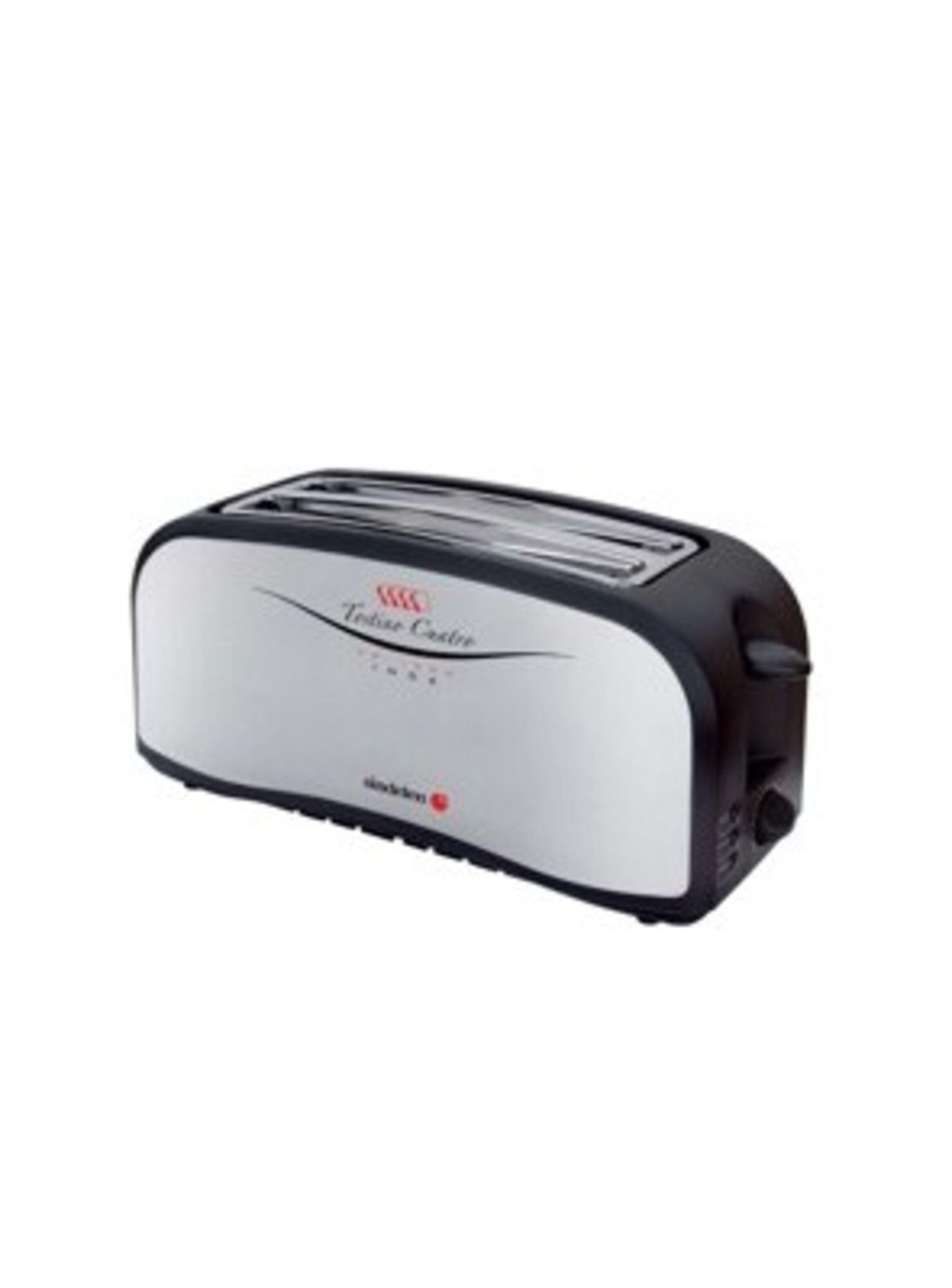 Tostador De Pan Sindelen Tp-1400in 4 Panes-0