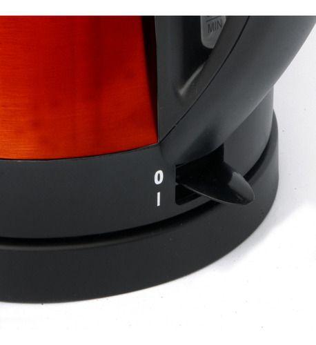 Hervidor De Agua Sindelen Ha-3180rj-2