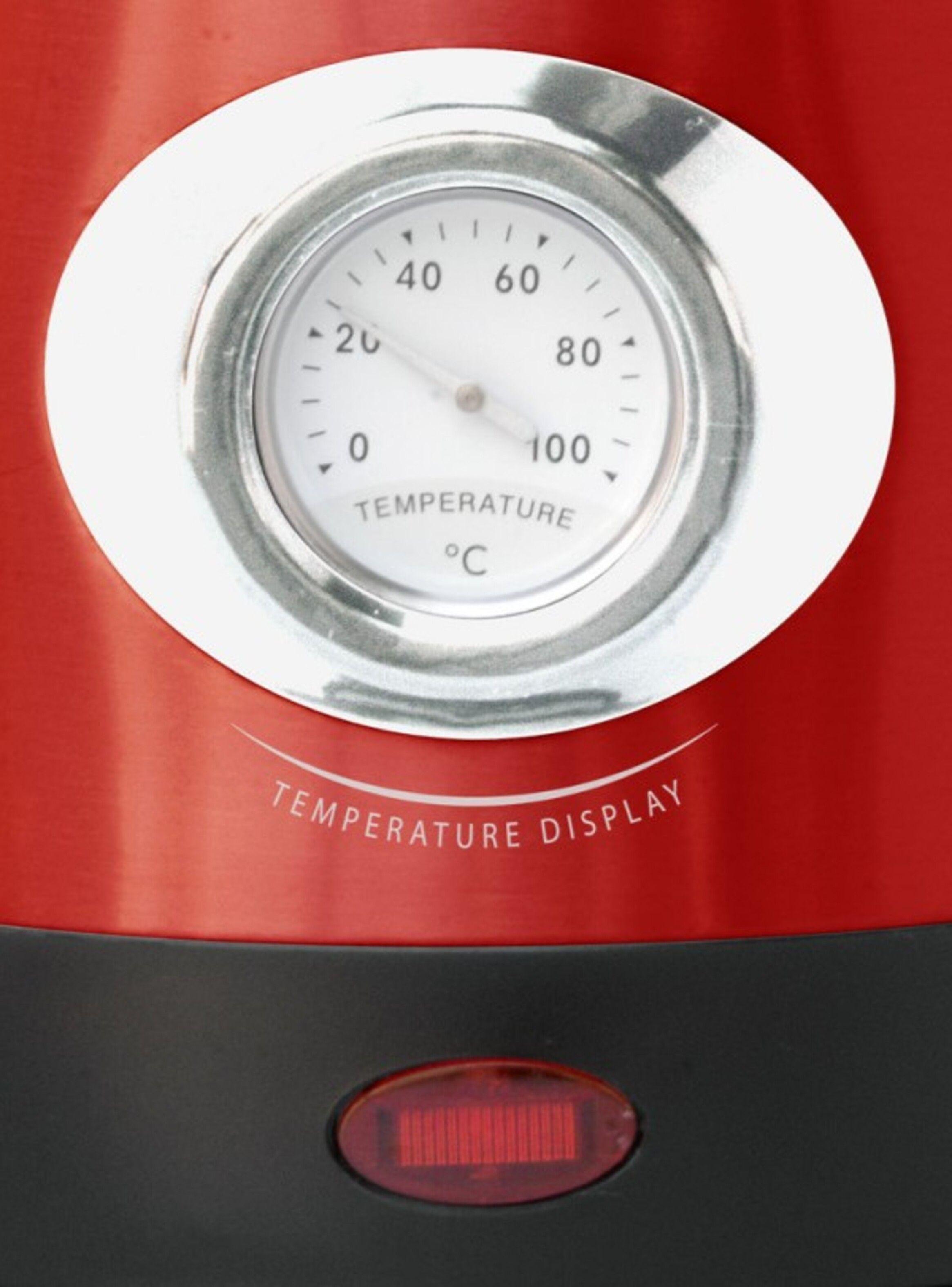 Hervidor De Agua Sindelen Ha-3180rj-3