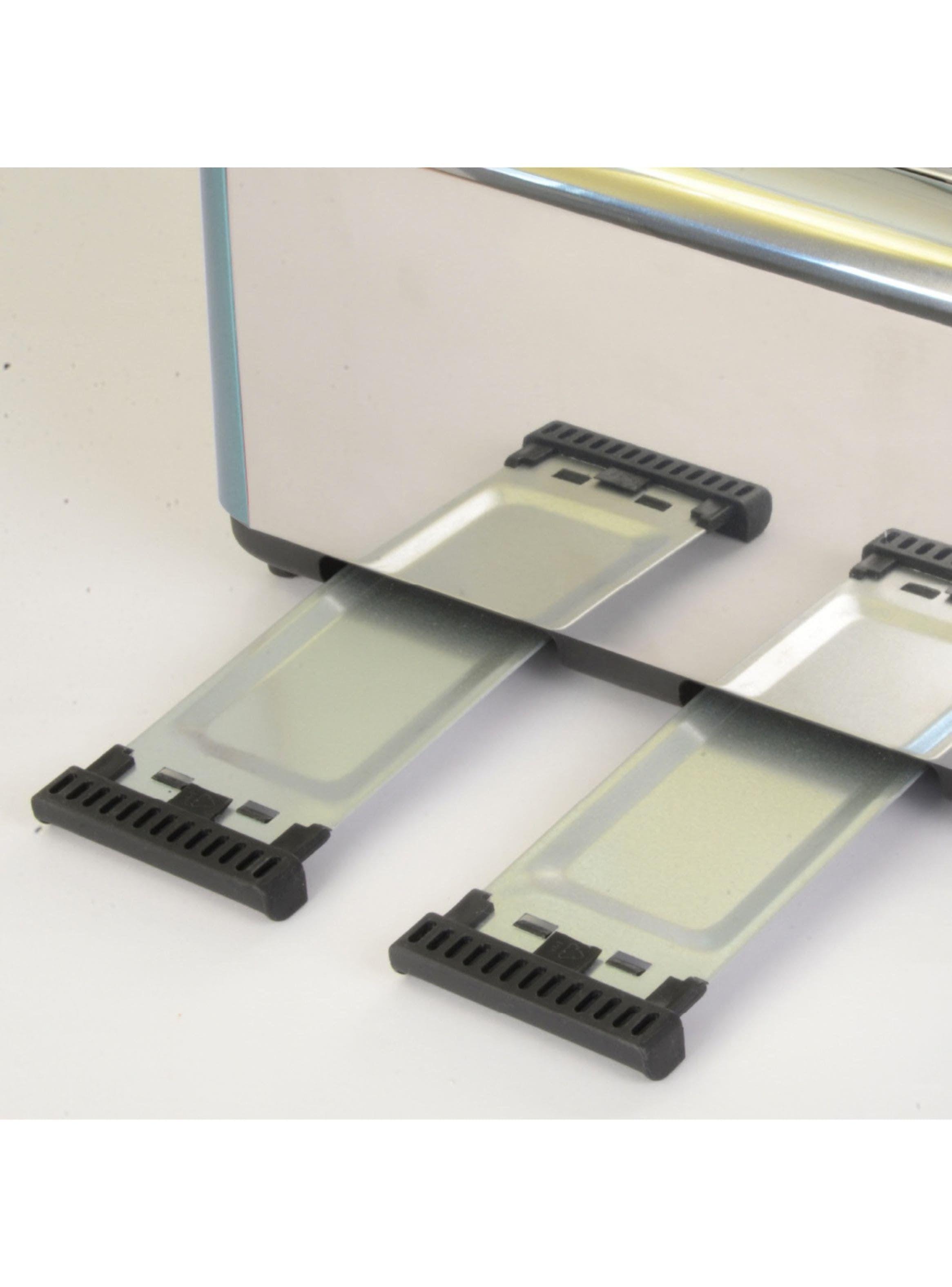 Tostador De Pan Sindelen Tp-2420ce 4 Panes-2