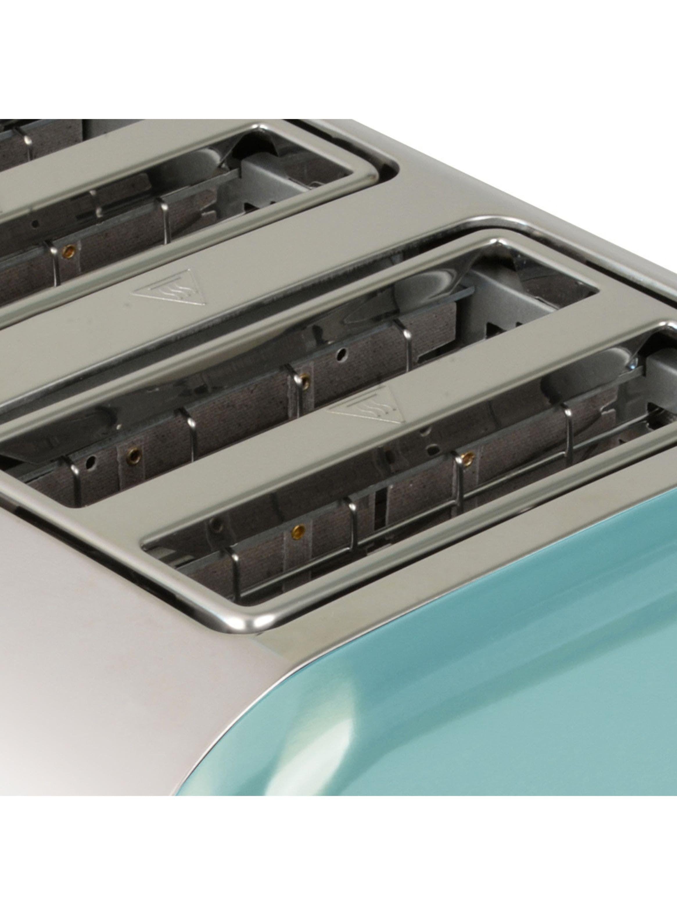 Tostador De Pan Sindelen Tp-2420ce 4 Panes-3
