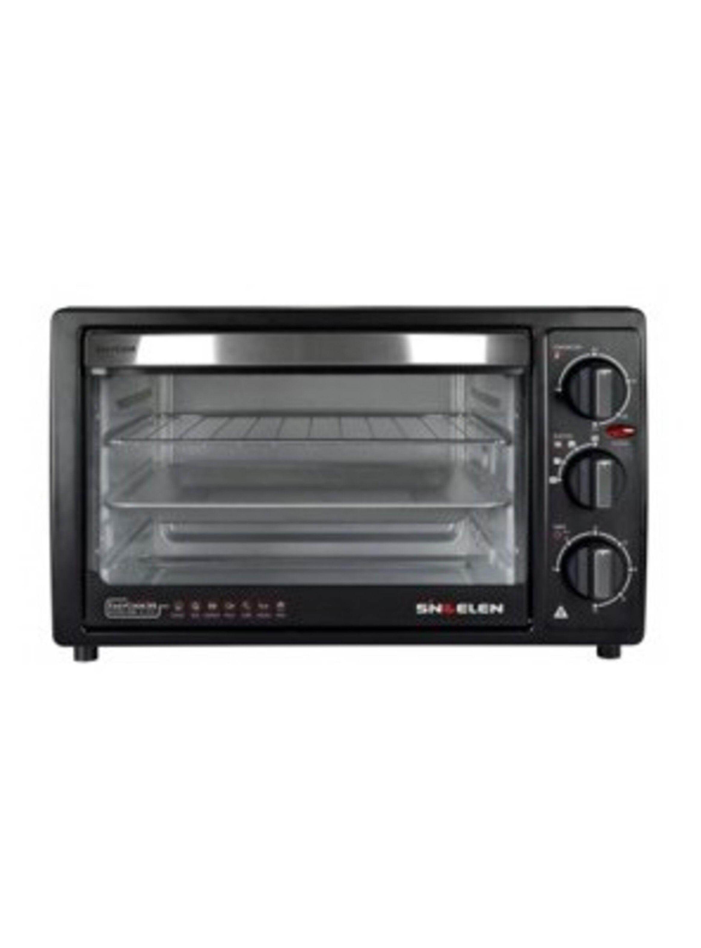 Horno Eléctrico HE-350NG • Easy Cook 35-3