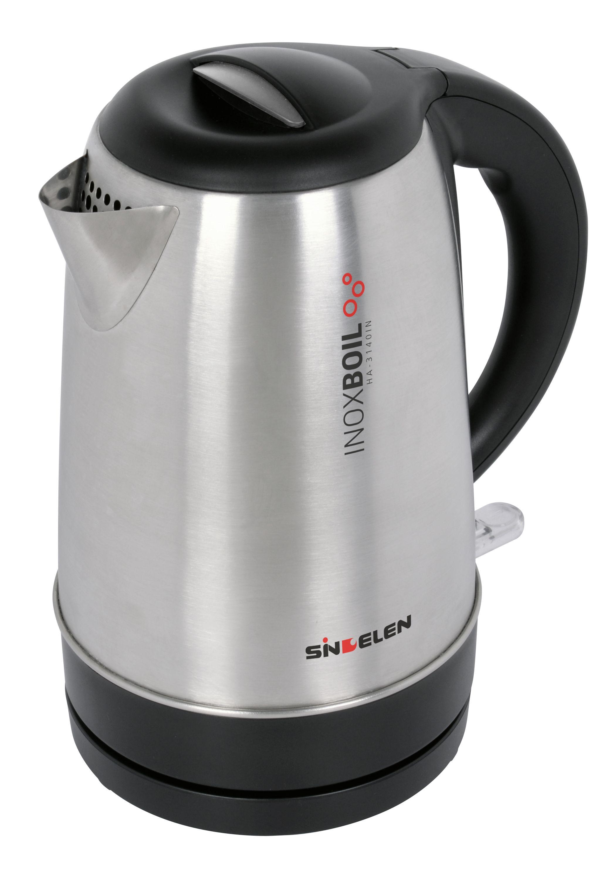Hervidor Inoxboil HA-3140IN-1
