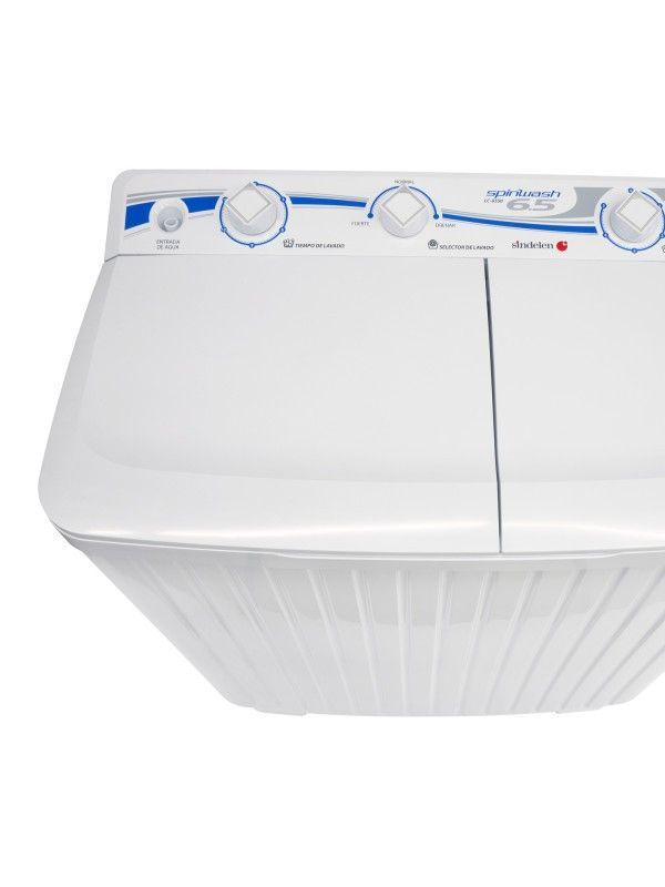 LAVADORA CENTRIFUGA SINDELEN LC-6550BL-2