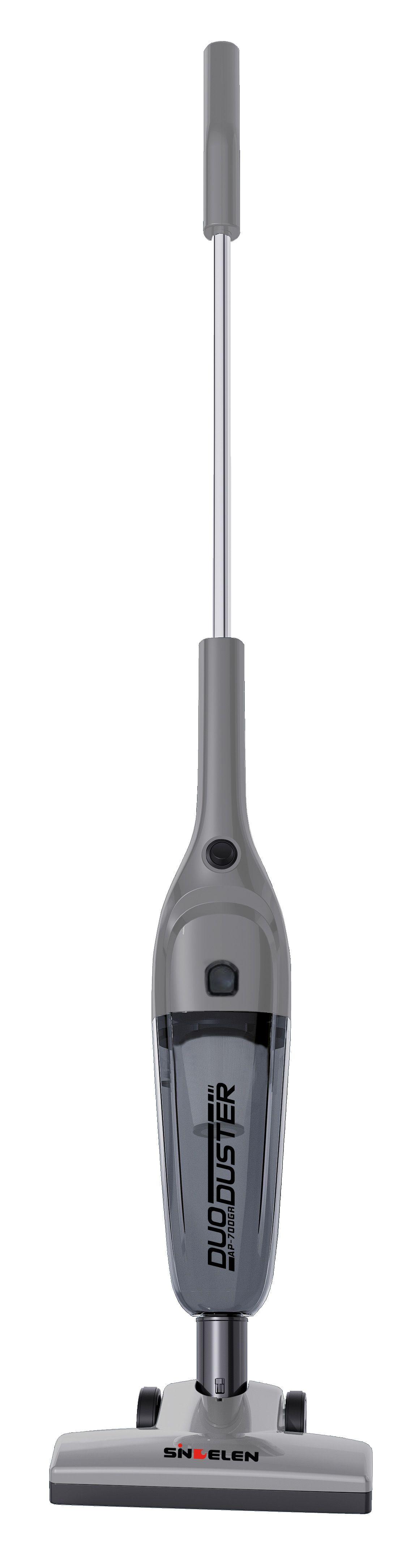 Aspiradora Vertical 2 en 1 Duo Duster AP-700GR-0