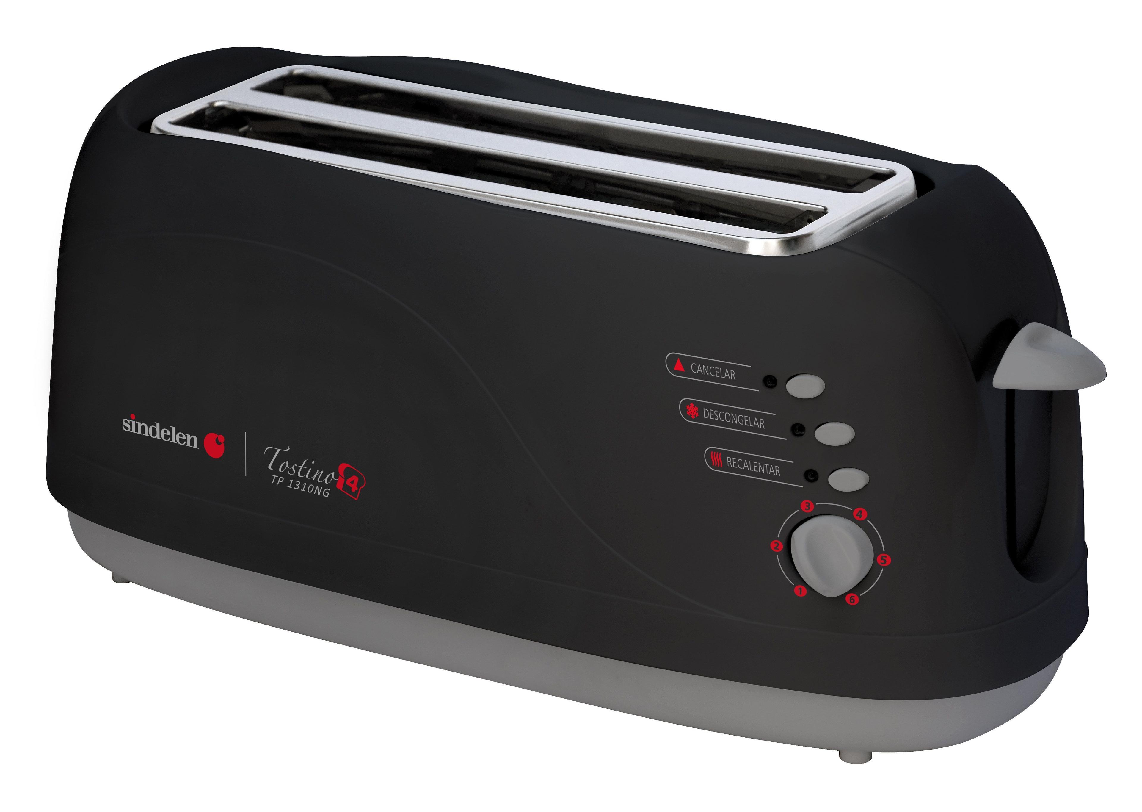 Tostador de pan TP-1310NG-0