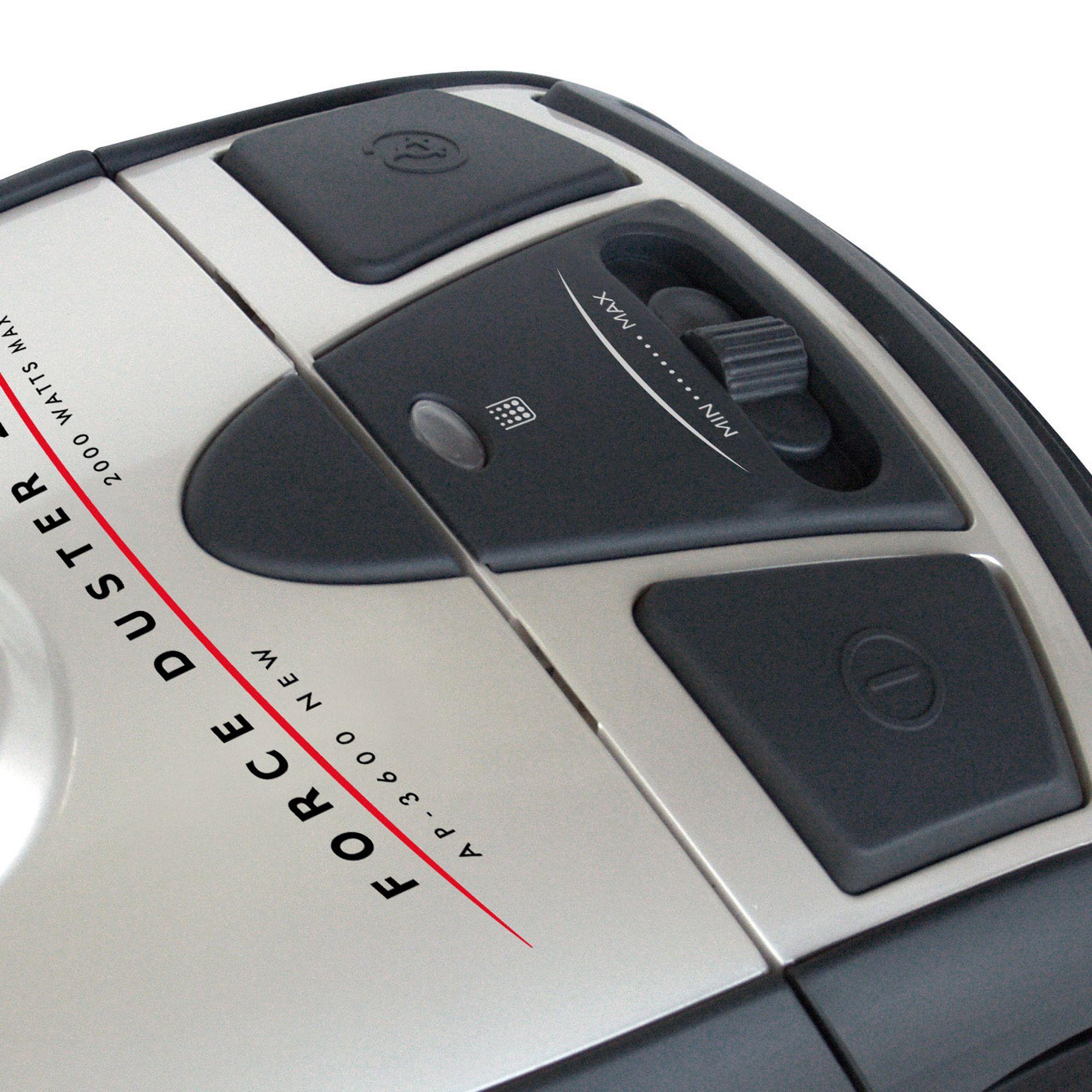Aspiradora De Polvo Sindelen Ap-3600egr 2.000w 4.5lts-2