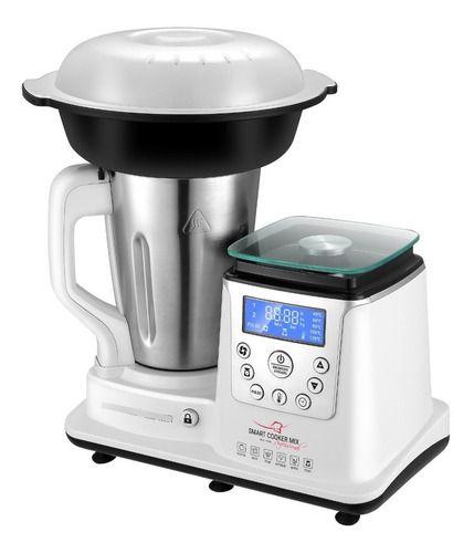 Robot De Cocina Sindelen Multifunción Rcm-1700bl 900w 1,7lts-0