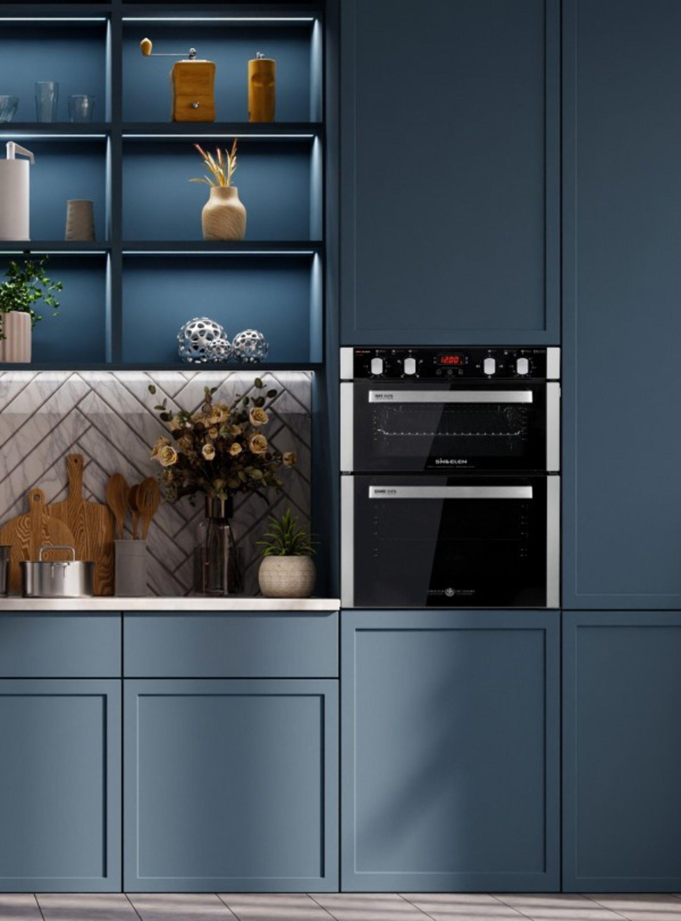 HORNO EMPOTRABLE SINDELEN HE-7700IN-3