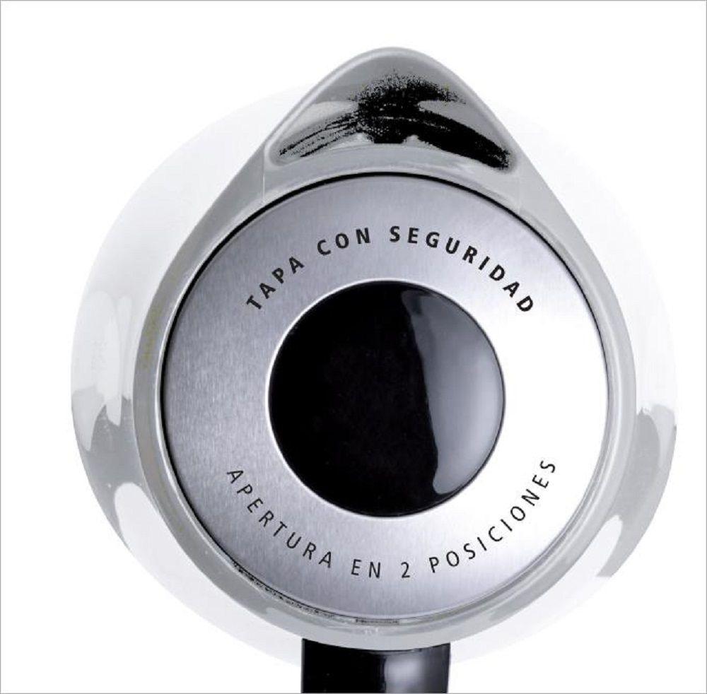 Hervidor Electrico Sindelen Ha-2660bl 1,7lts Termometro-3