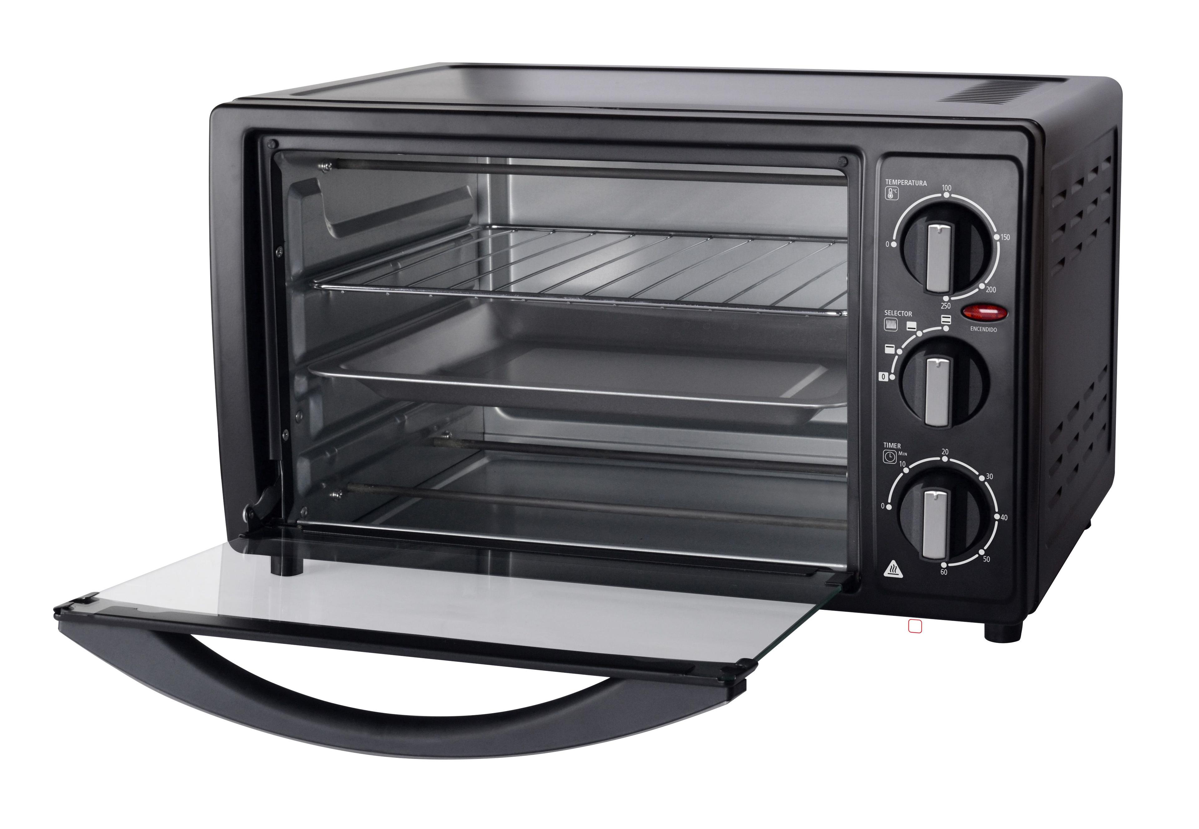 Horno Eléctrico HE-255NG • Easy Cook 25-3