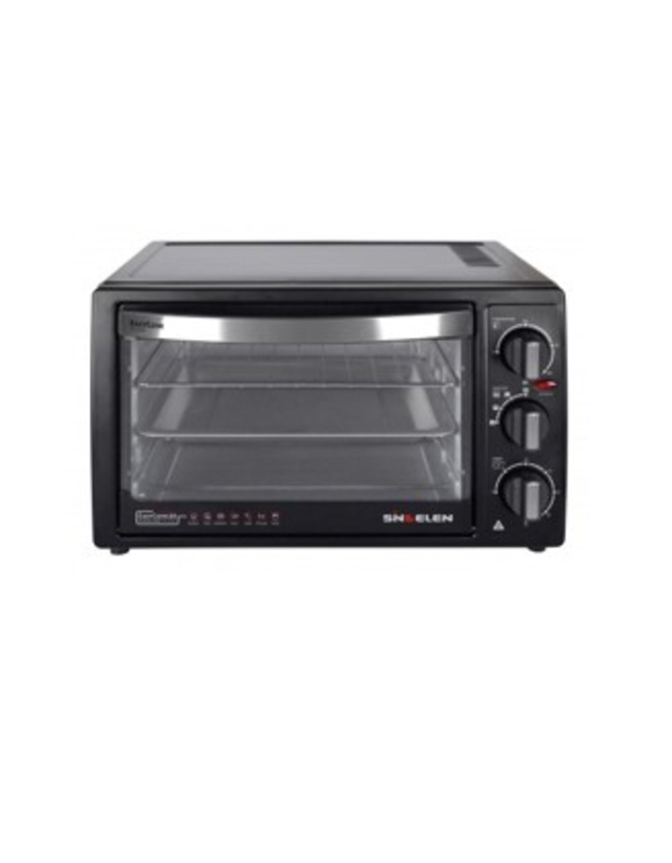 Horno Eléctrico HE-255NG • Easy Cook 25-3