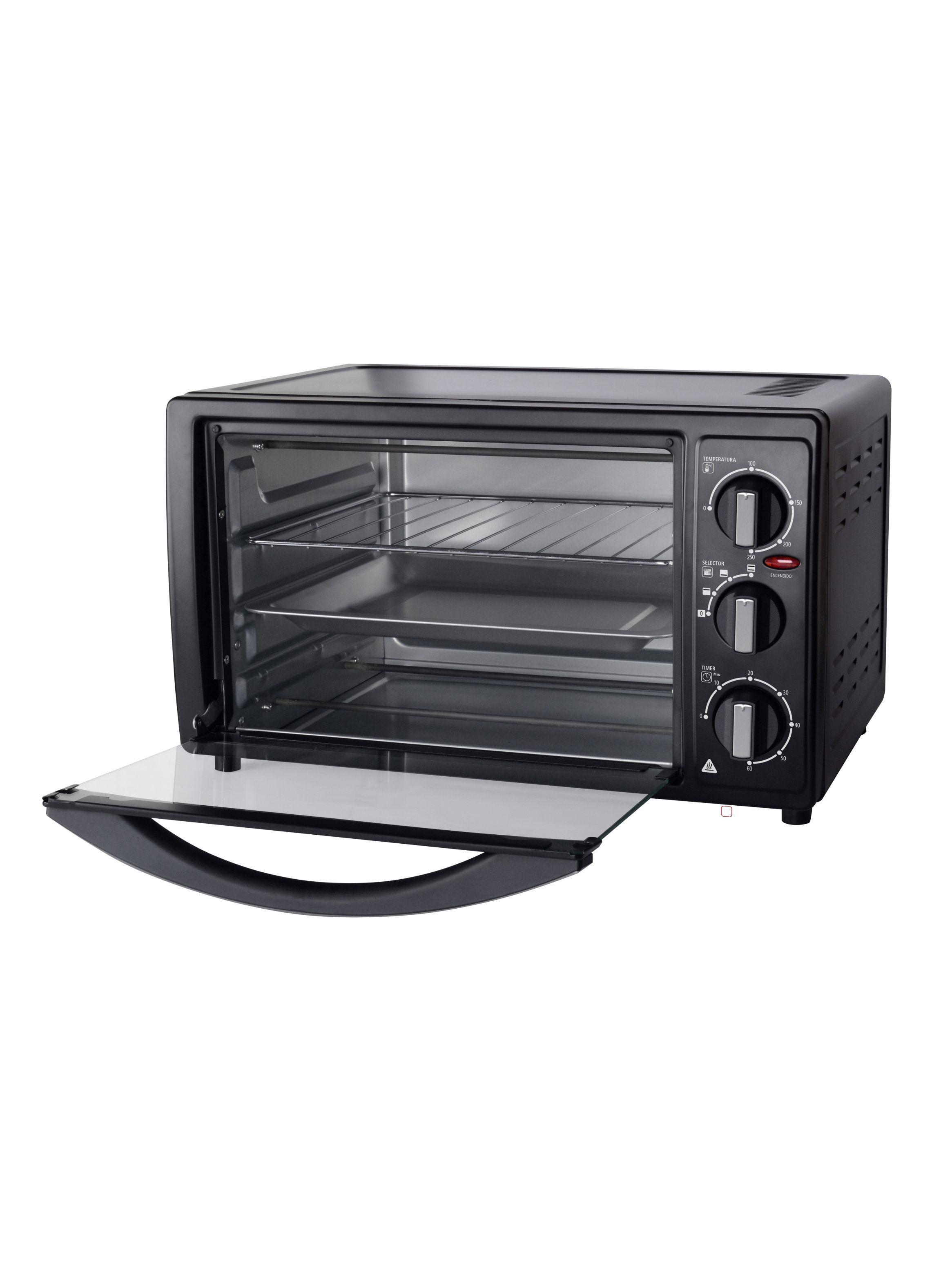 Horno Eléctrico HE-255NG • Easy Cook 25-2