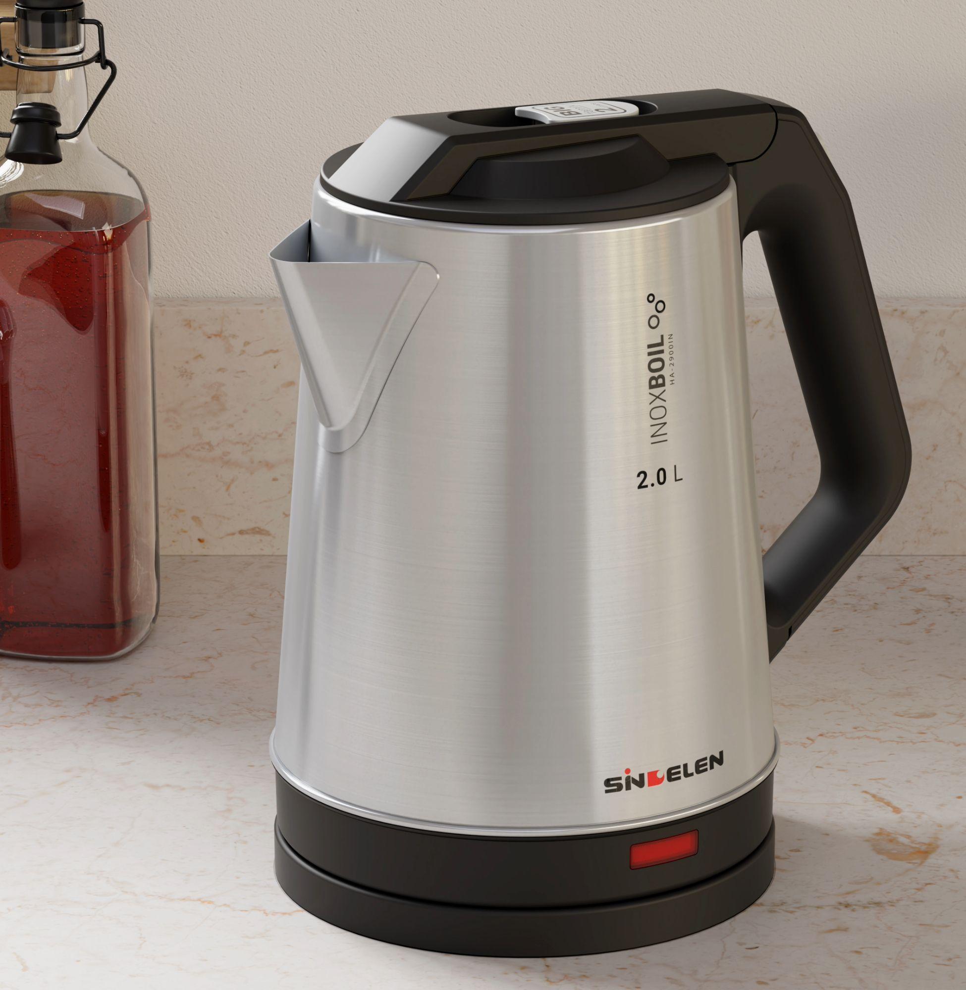 Hervidor Bigfamily HA-2900IN-2