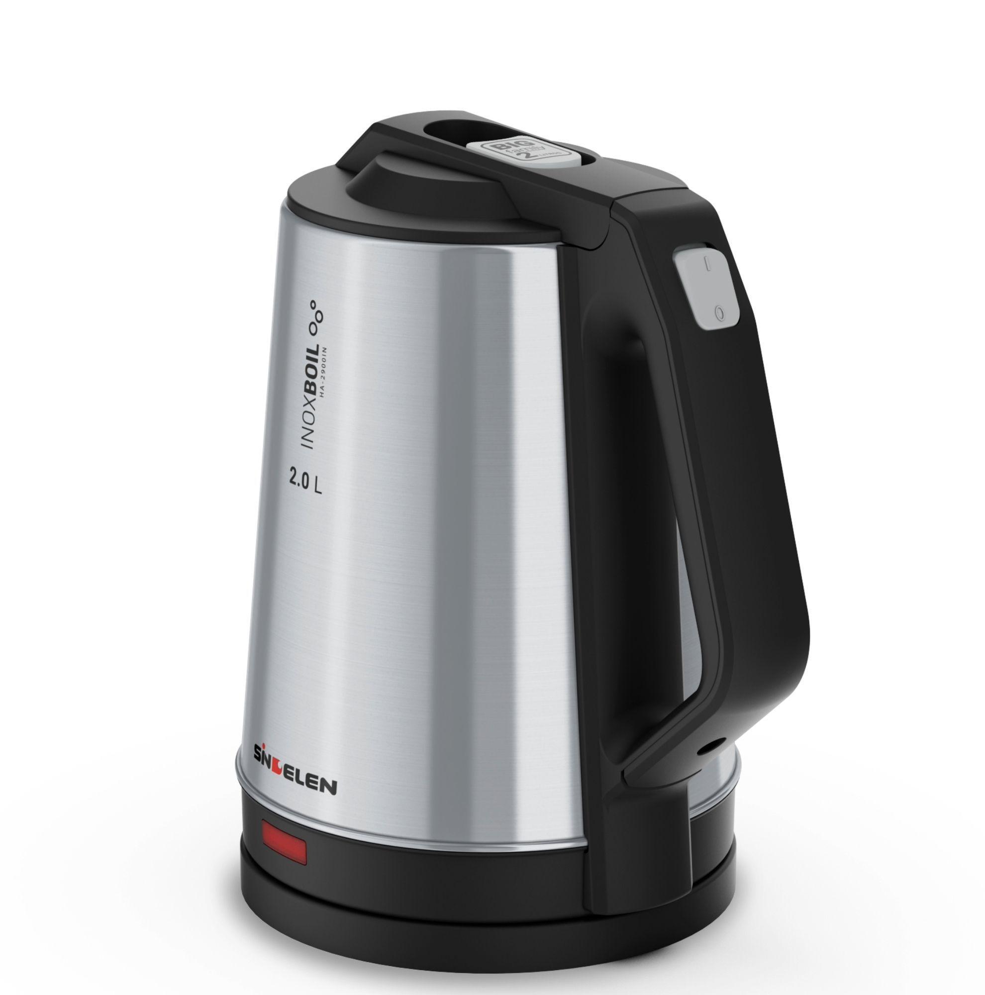 Hervidor Bigfamily HA-2900IN-3
