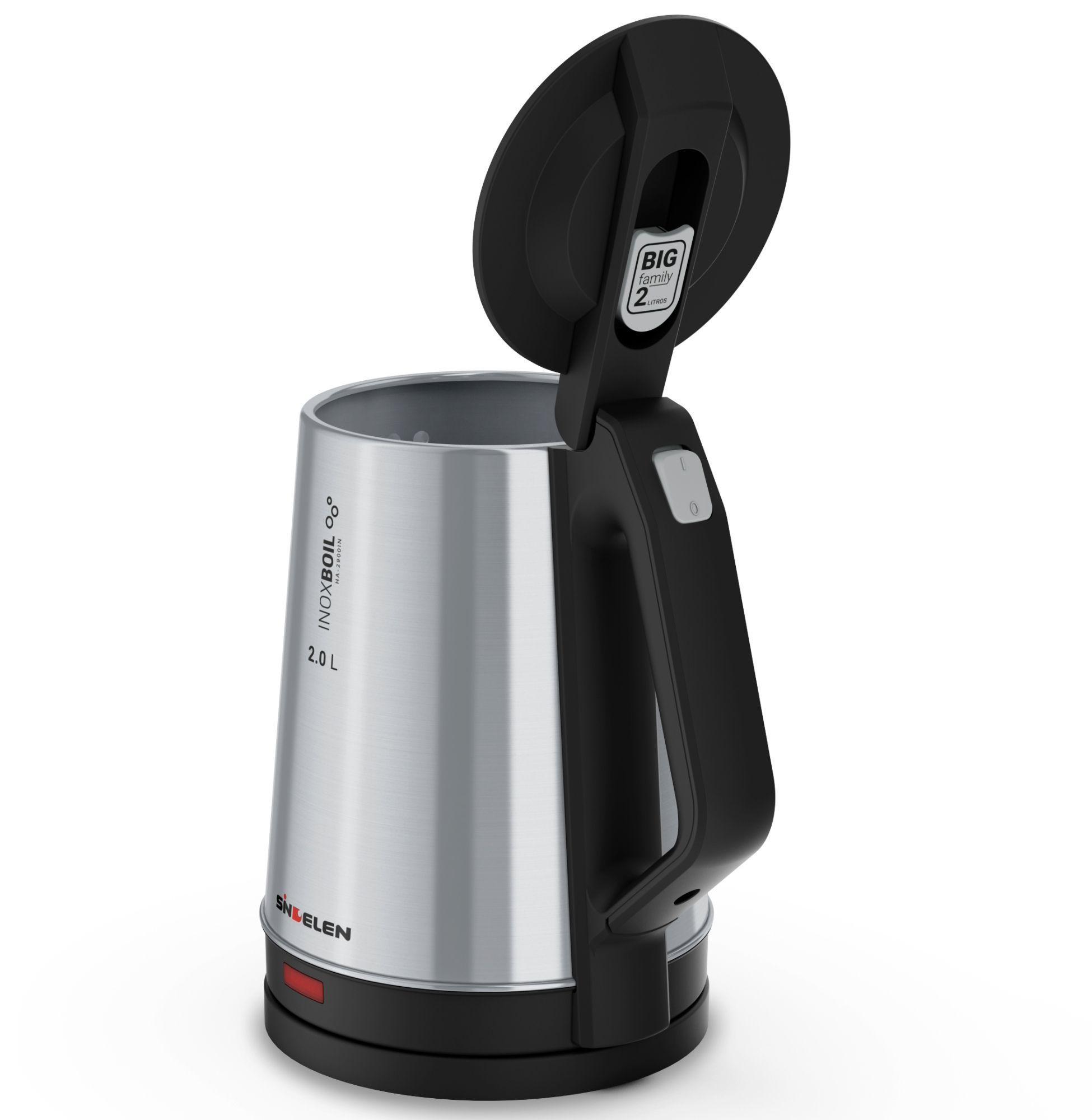 Hervidor Bigfamily HA-2900IN-4