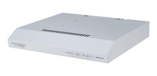 Campana Extractora, Sindelen, Ca-605bl Slim Style-1