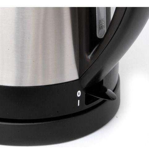 Hervidor De Agua Sindelen 1,7lts 1950w Ha-3175in Termometro-4