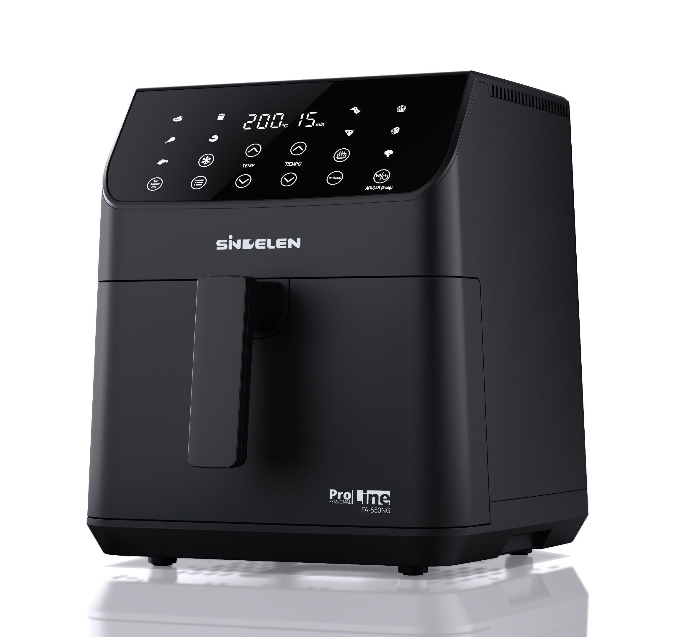 Freidora de Aire Healthy Cook Pro FA-650NG-1