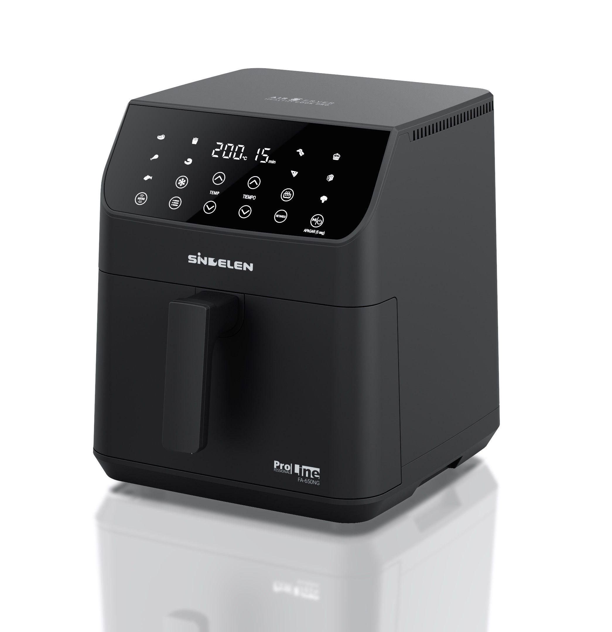 Freidora de Aire Healthy Cook Pro FA-650NG-7
