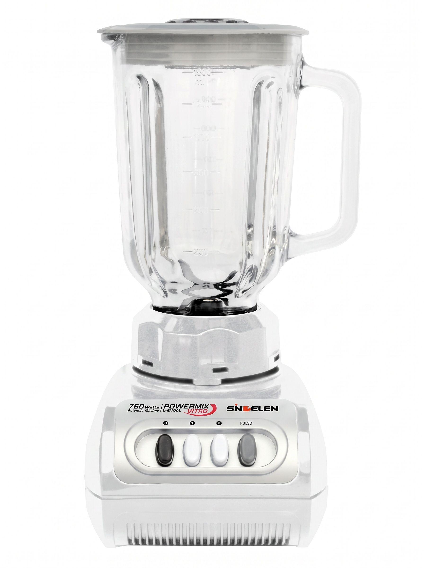 Licuadora L-1610BL • Power Mix Vitro-0
